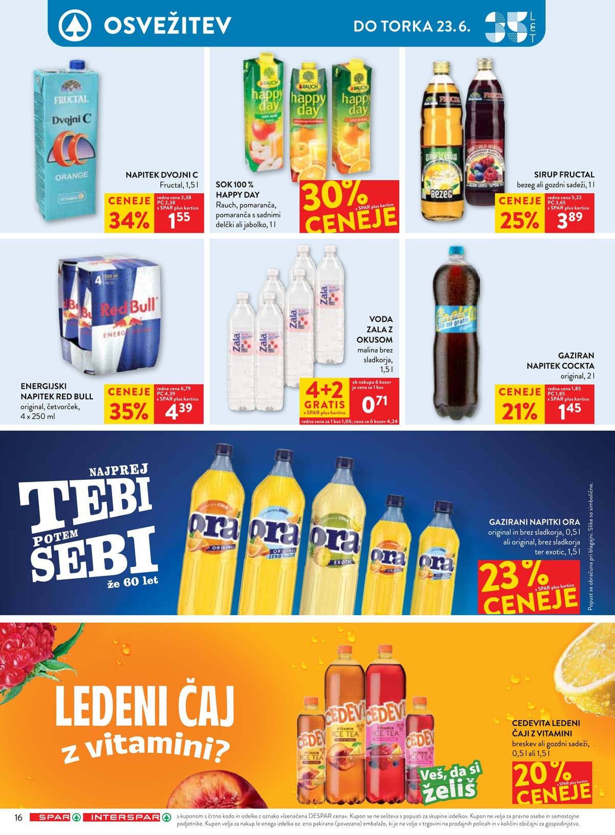 Stran 24. Spar kataloga - Akcijska Ponudba