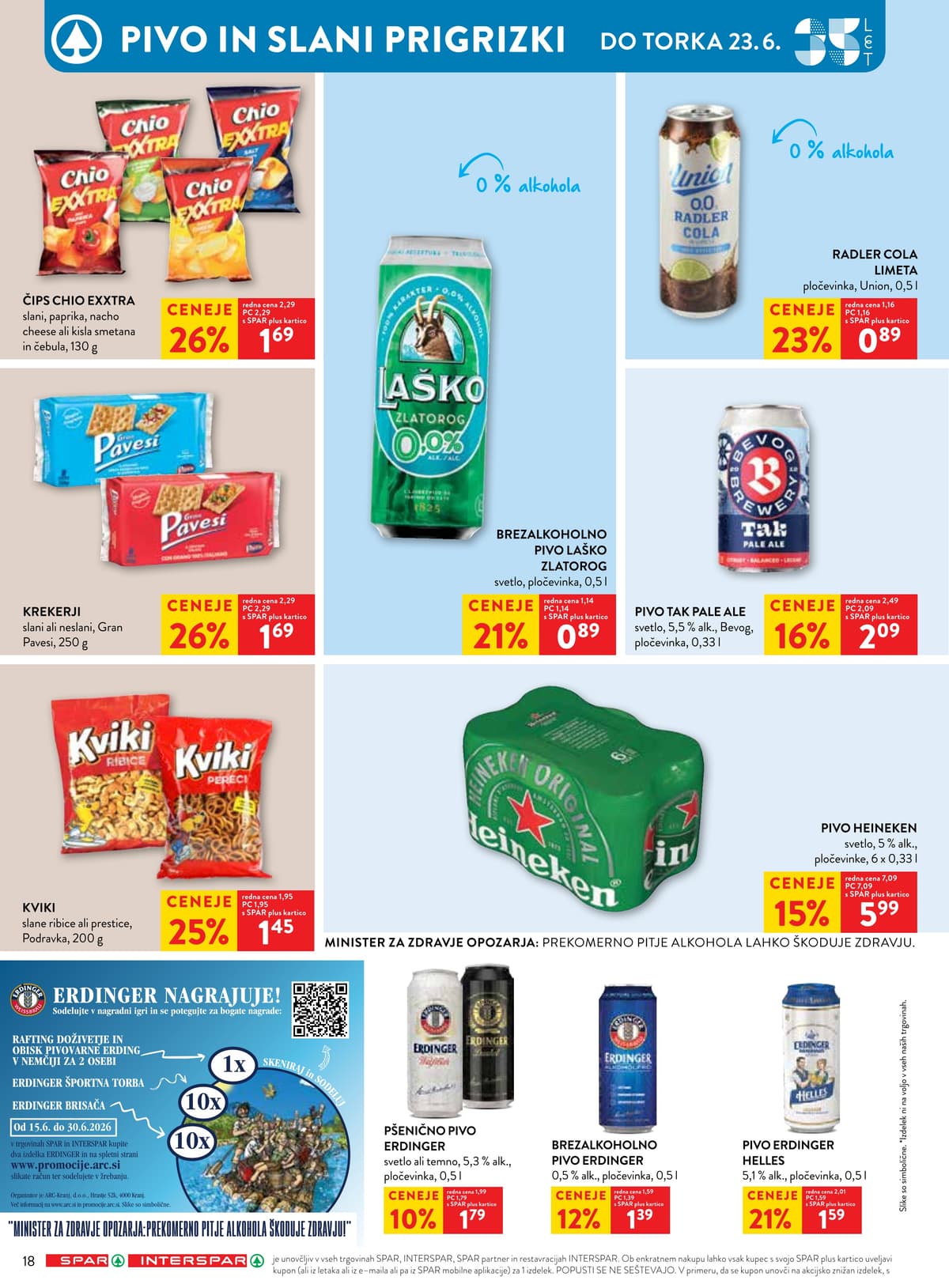 Stran 26. Spar kataloga - Akcijska Ponudba