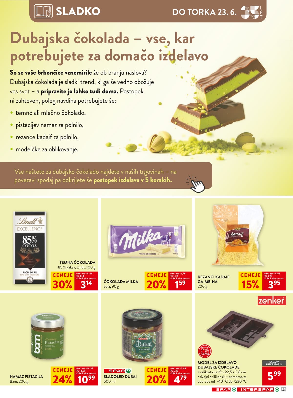 Stran 29. Spar kataloga - Akcijska Ponudba