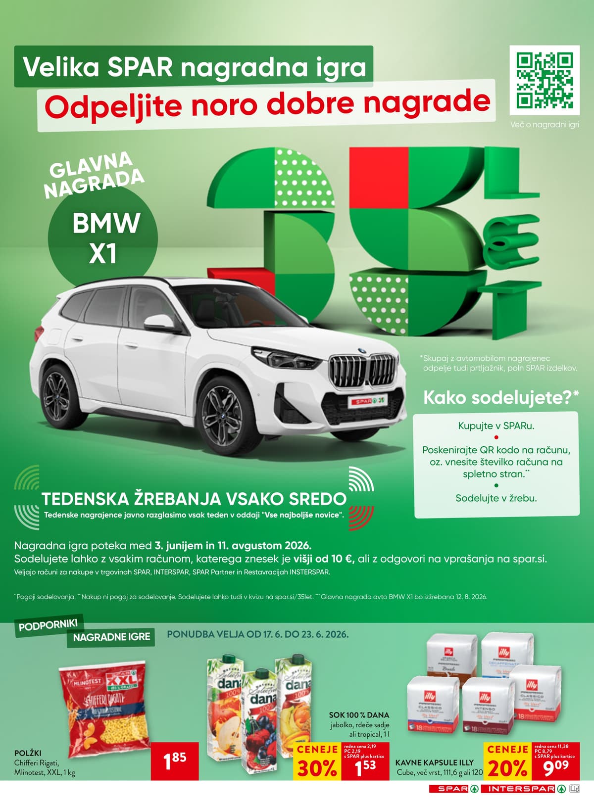 Stran 31. Spar kataloga - Akcijska Ponudba od 14.06.2026