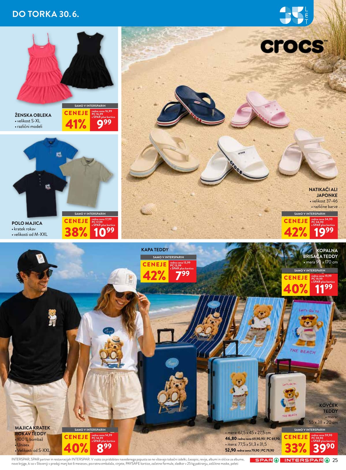 Stran 35. Spar kataloga - Akcijska Ponudba