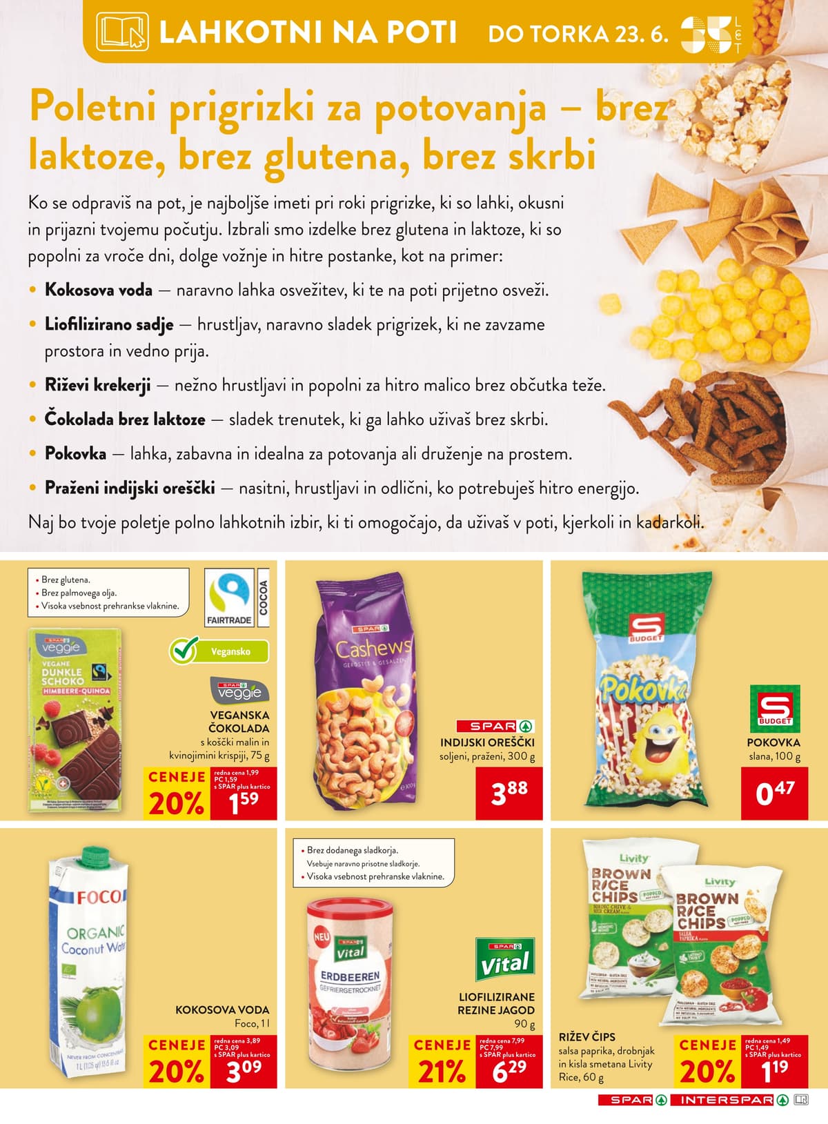 Stran 38. Spar kataloga - Akcijska Ponudba
