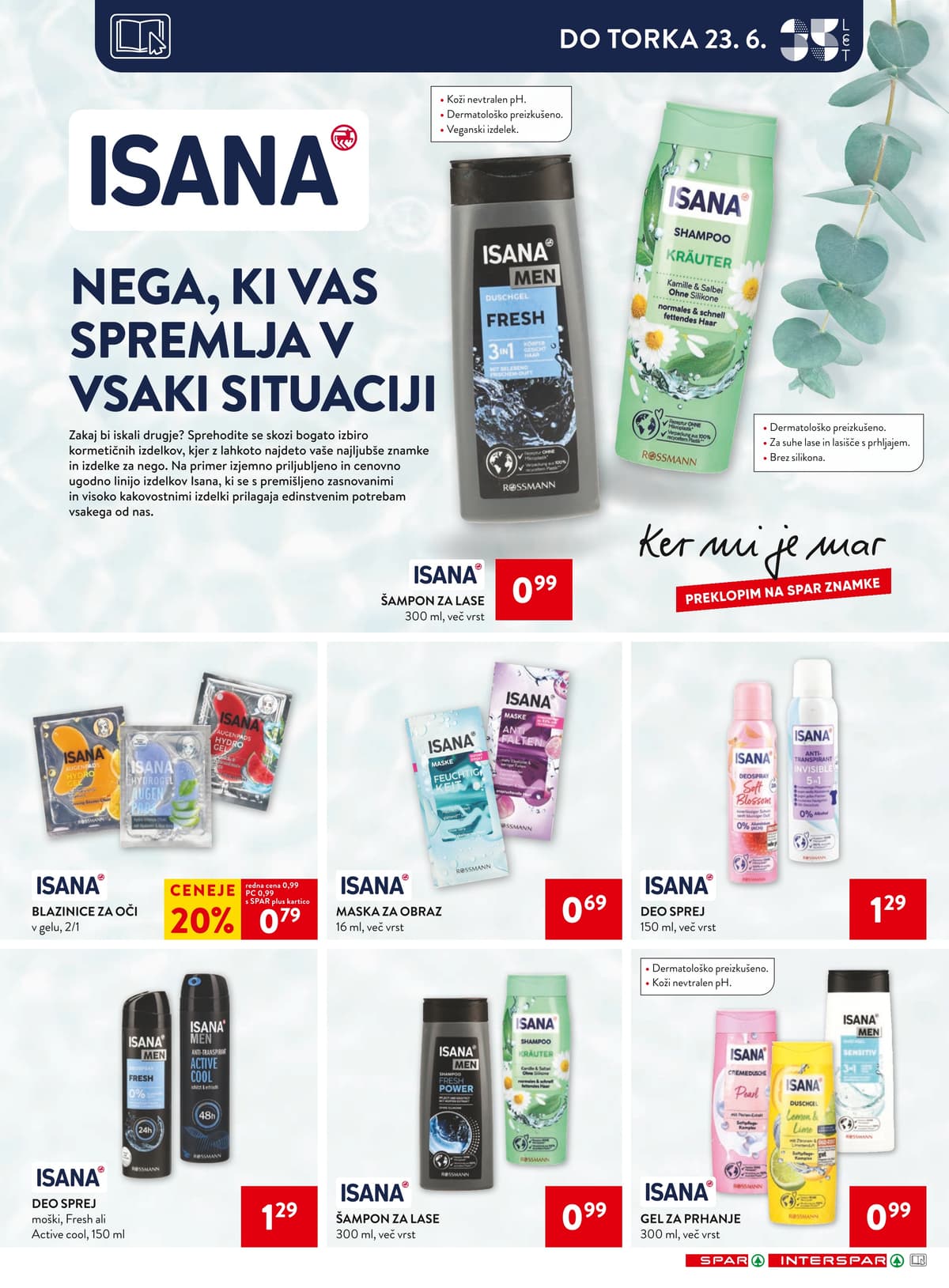 Stran 41. Spar kataloga - Akcijska Ponudba