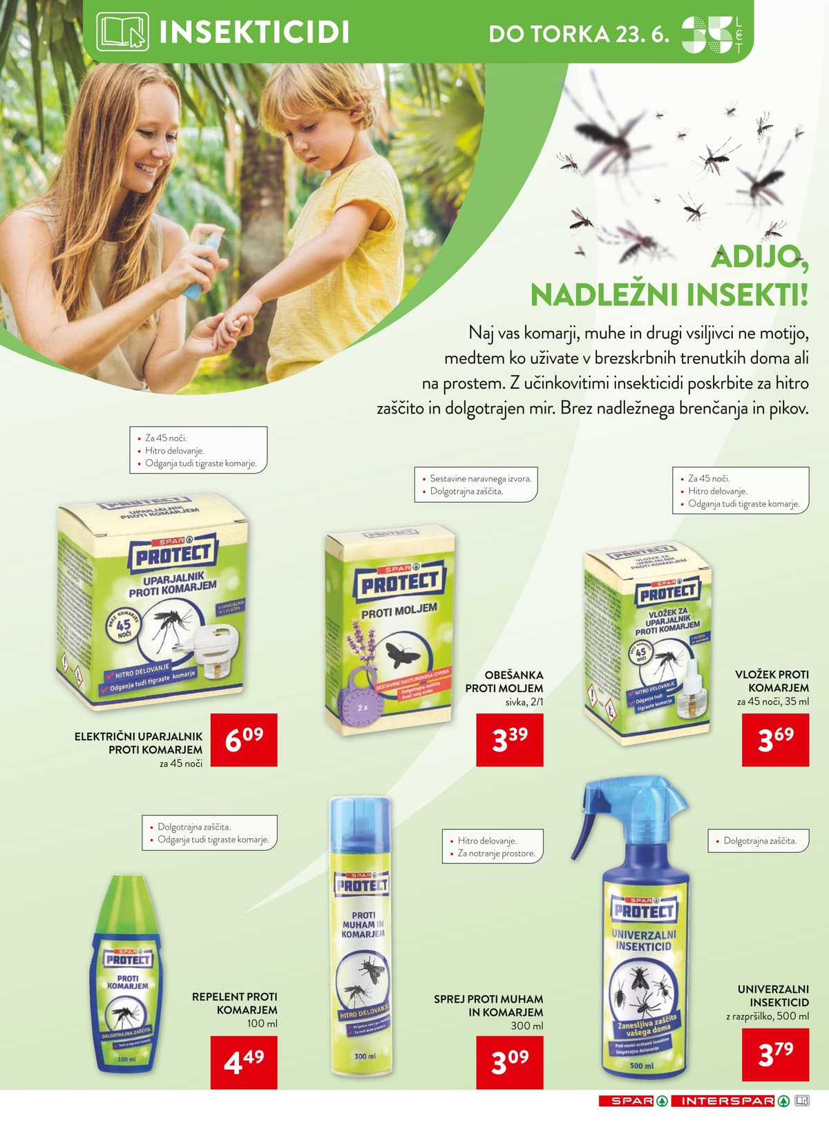 Stran 43. Spar kataloga - Akcijska Ponudba