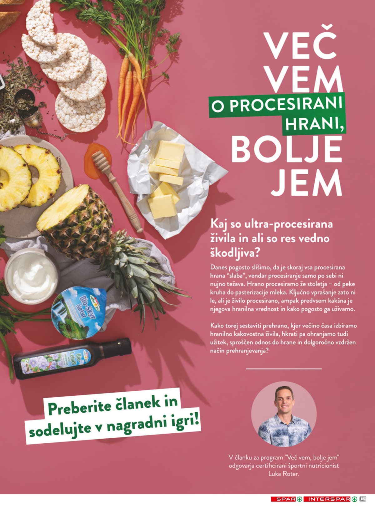 Stran 45. Spar kataloga - Akcijska Ponudba od 14.06.2026