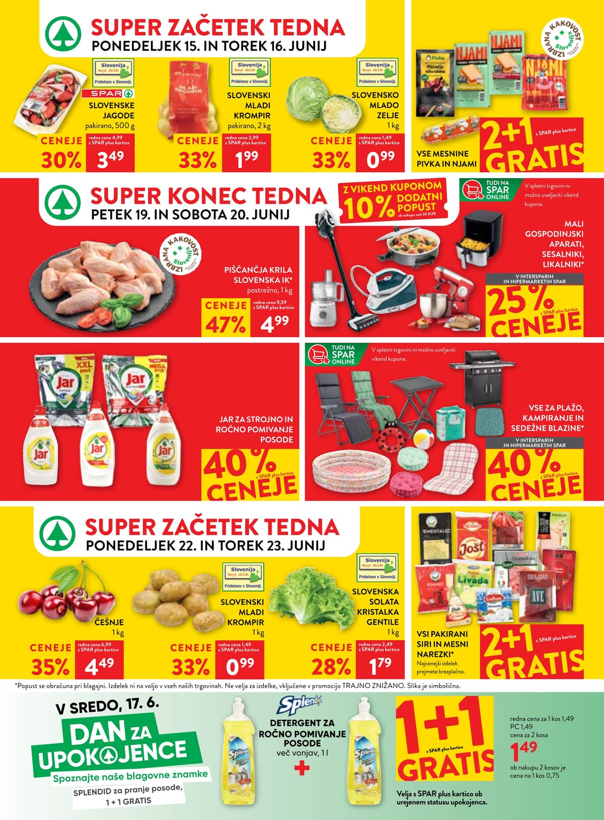 Stran 46. Spar kataloga - Akcijska Ponudba