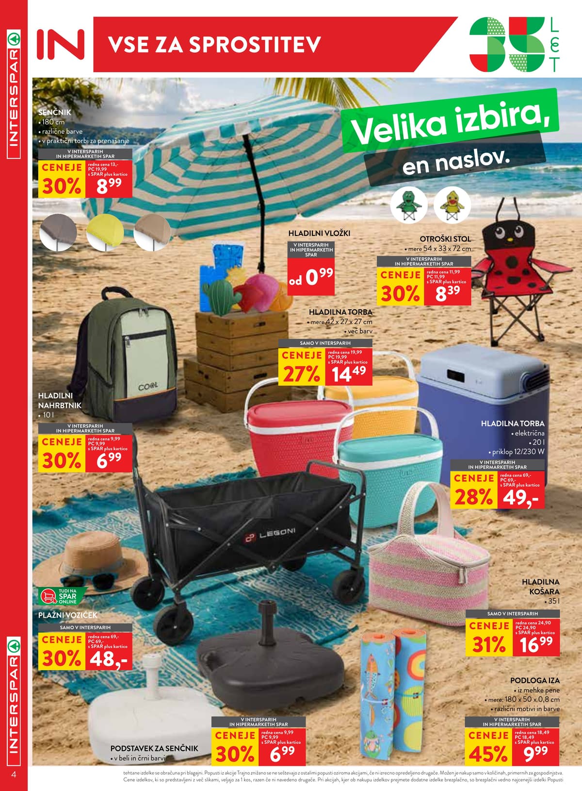 Stran 4. Spar kataloga - Interspar Akcijska Ponudba
