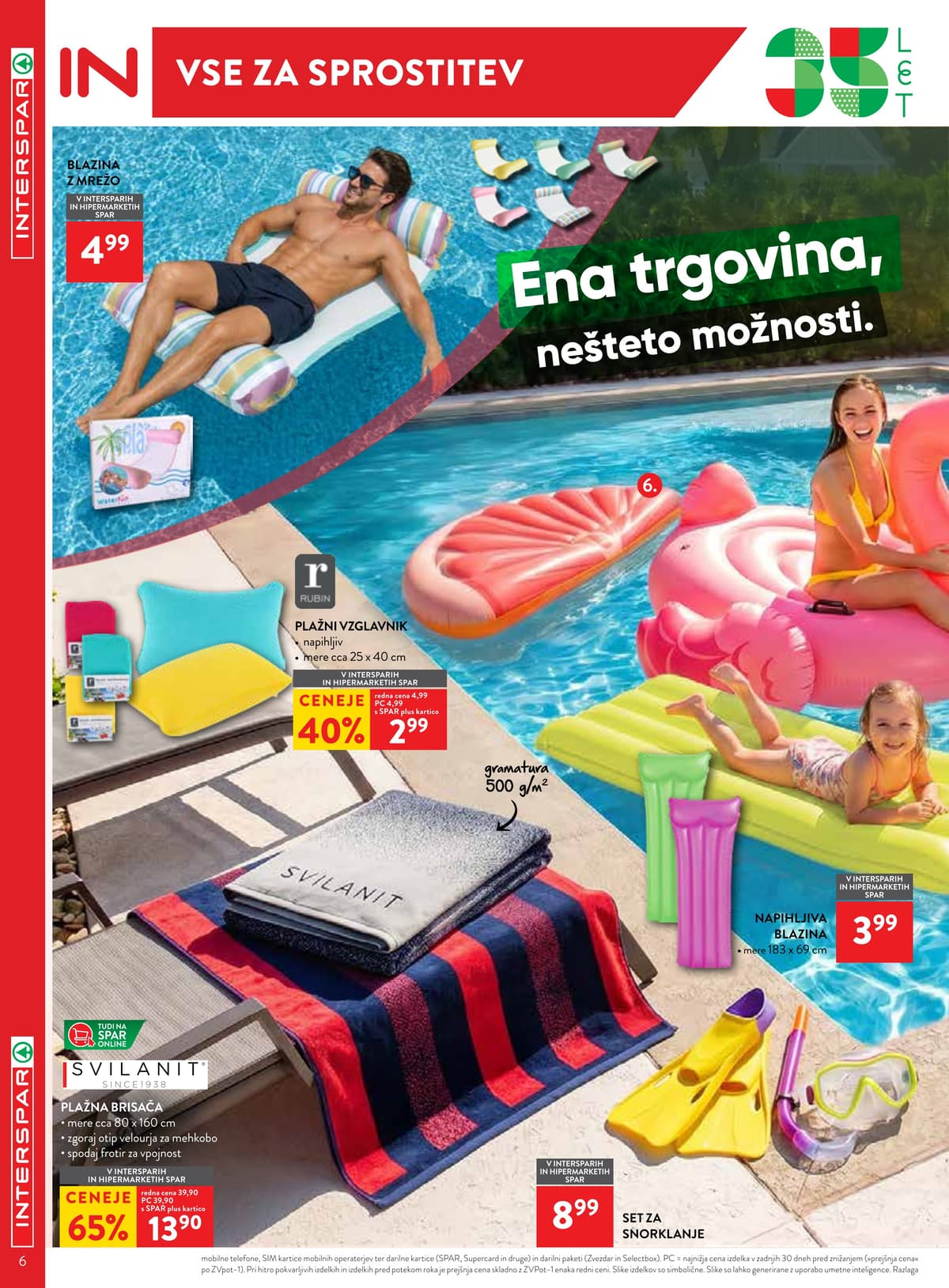 Stran 6. Spar kataloga - Interspar Akcijska Ponudba