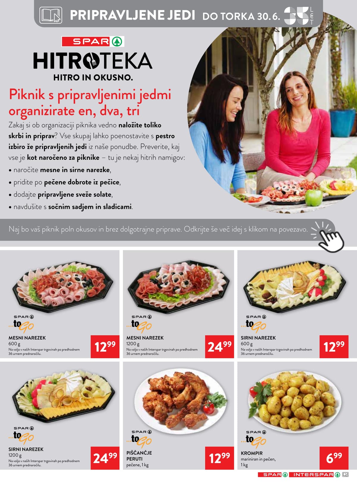 Stran 15. Spar kataloga - Akcijska Ponuda od 21.06.2026