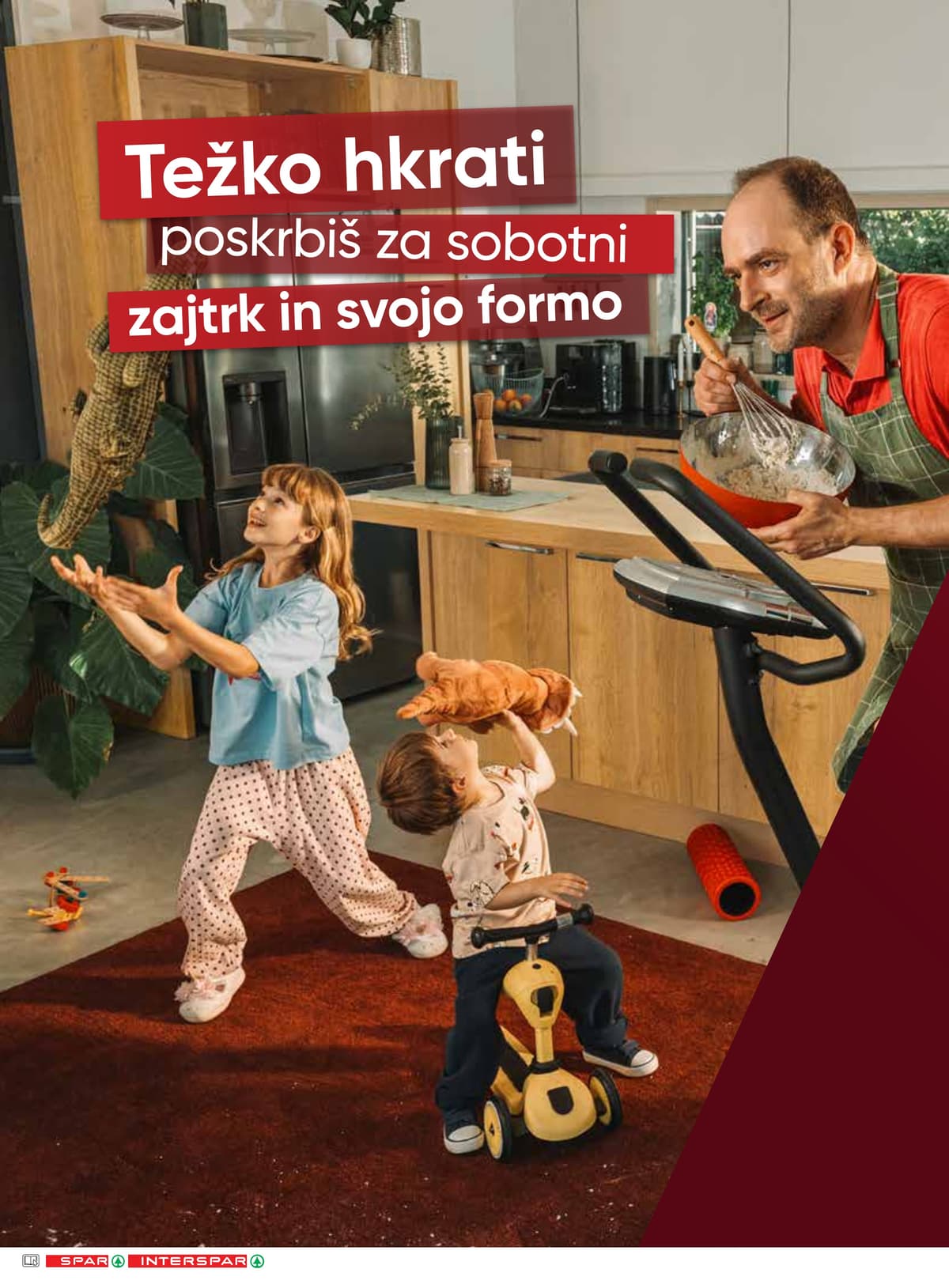 Stran 2. Spar kataloga - Akcijska Ponuda od 21.06.2026
