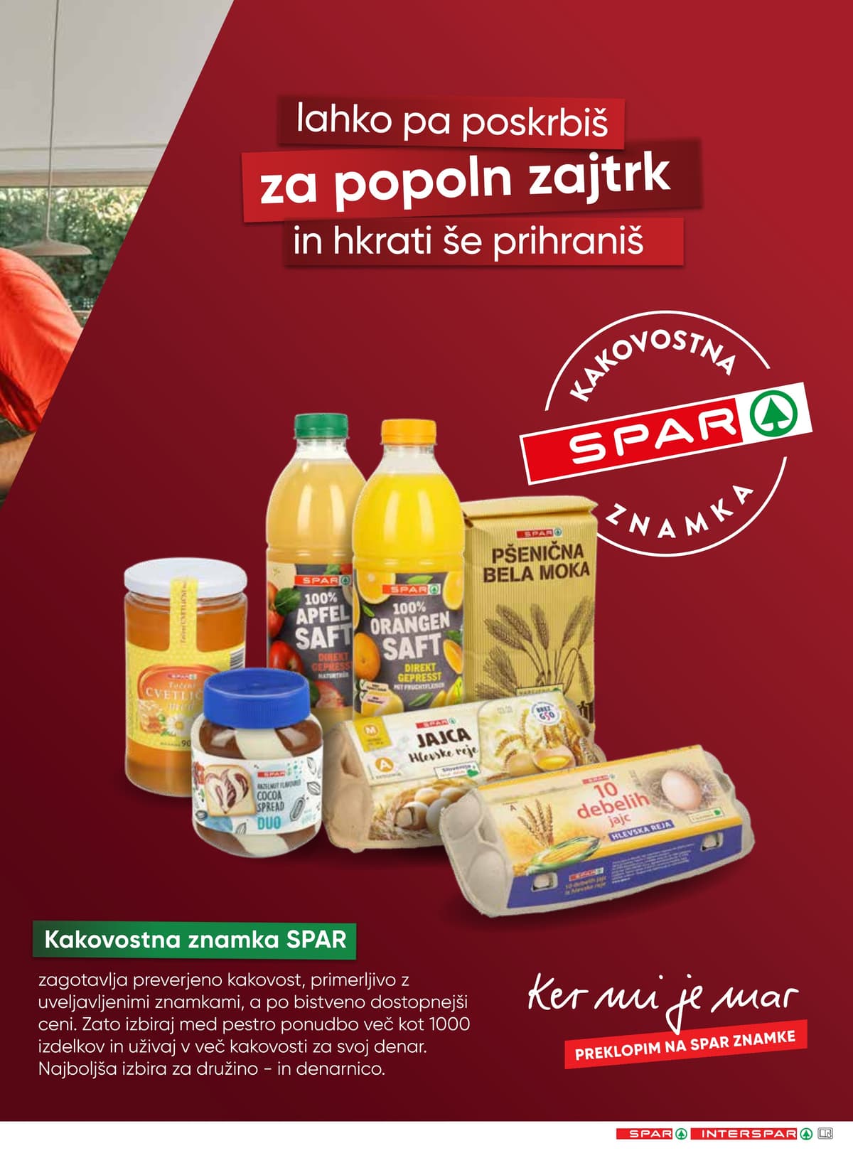 Stran 3. Spar kataloga - Akcijska Ponuda od 21.06.2026
