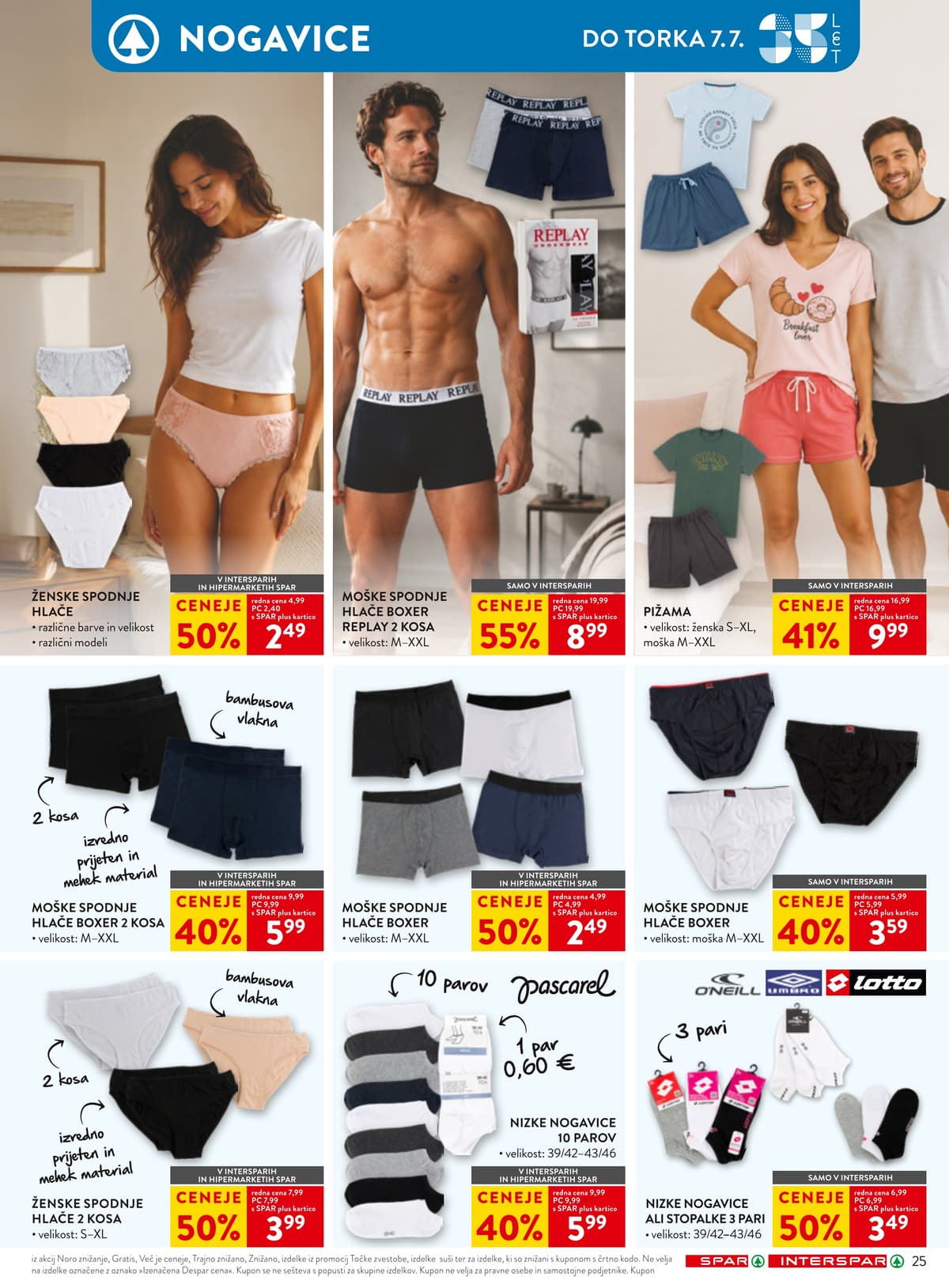Stran 35. Spar kataloga - Akcijska Ponuda
