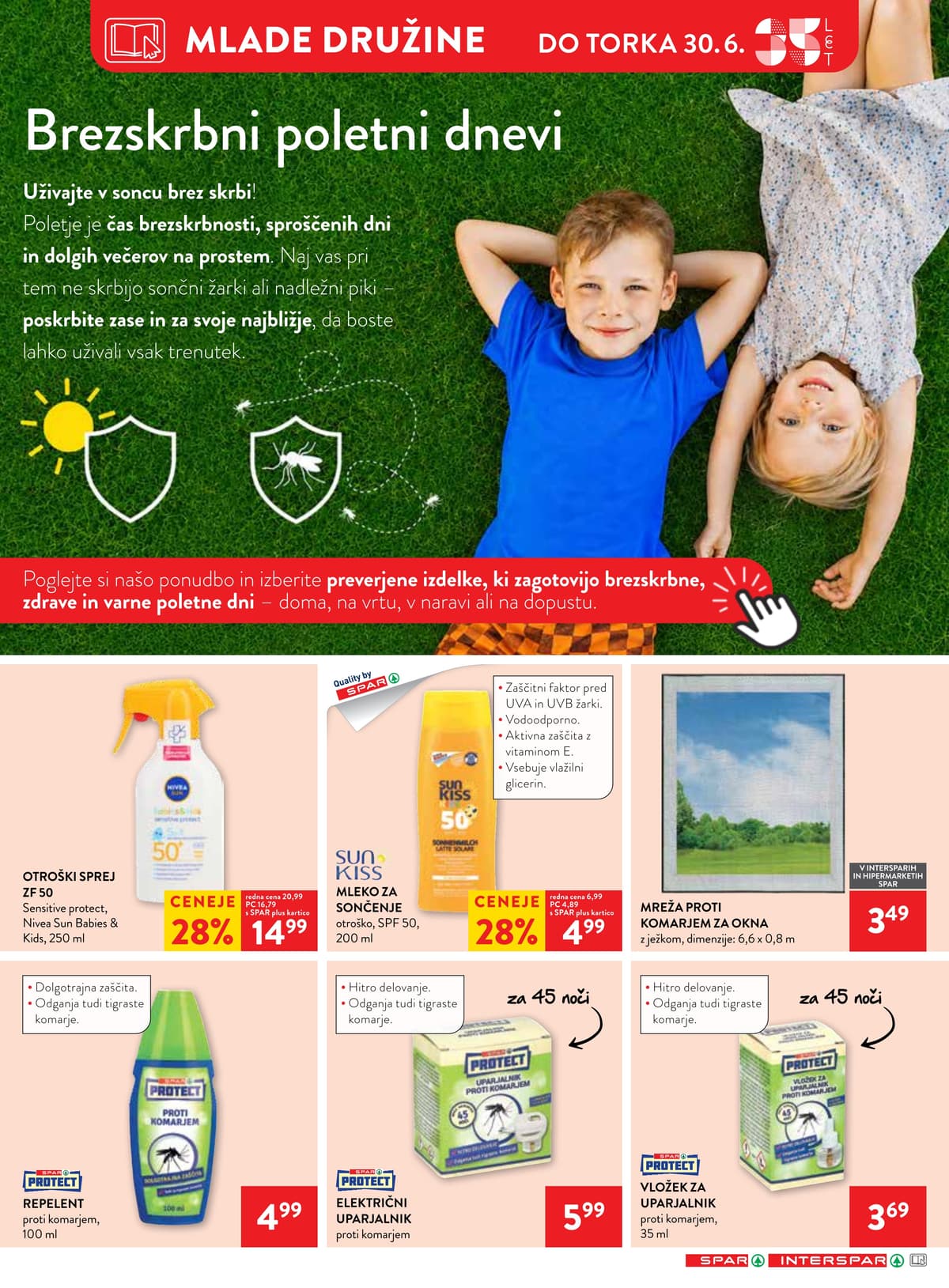 Stran 42. Spar kataloga - Akcijska Ponuda od 21.06.2026