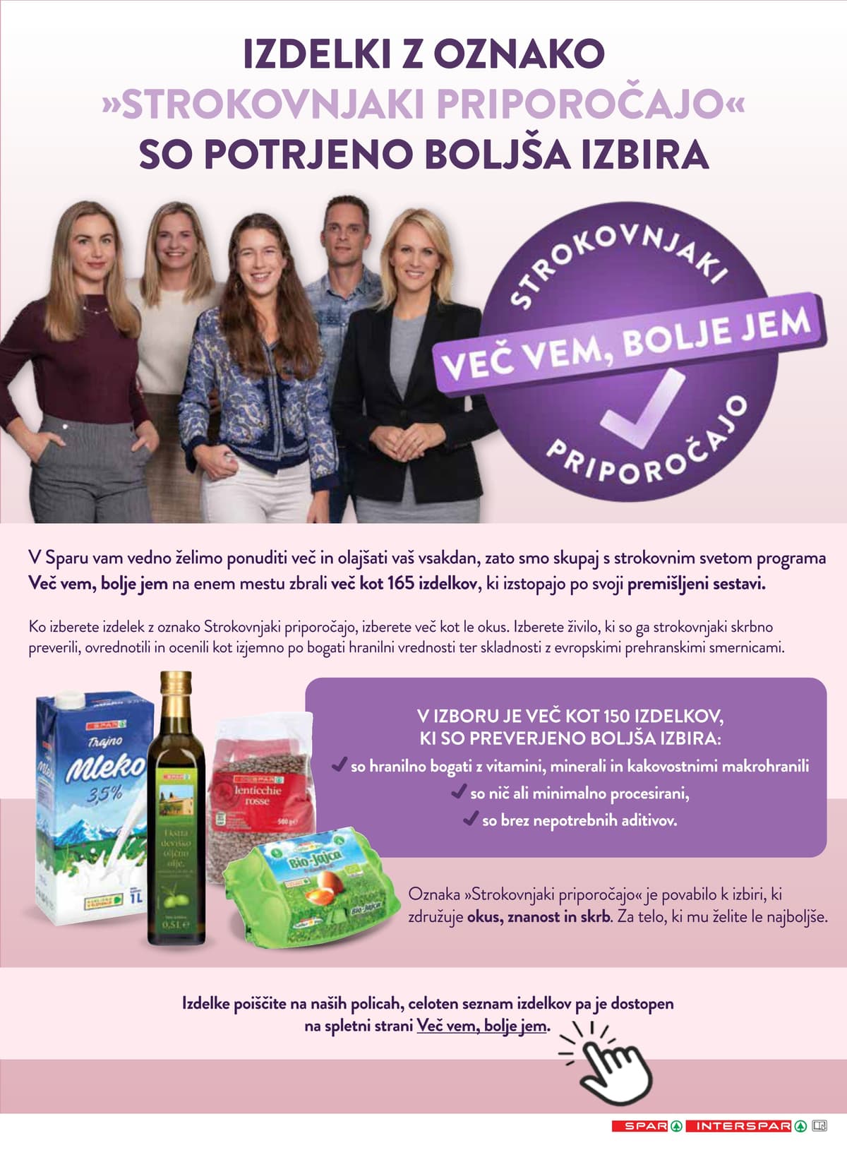 Stran 43. Spar kataloga - Akcijska Ponuda od 21.06.2026