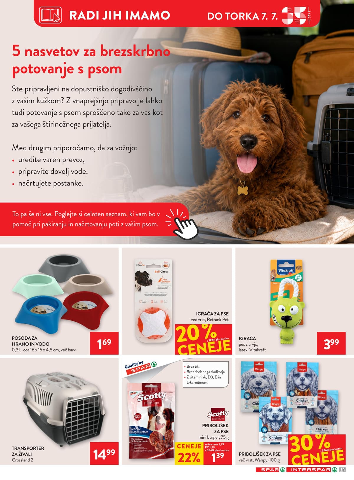 Stran 32. Spar kataloga - Akcijska Ponudba od 29.06.2026