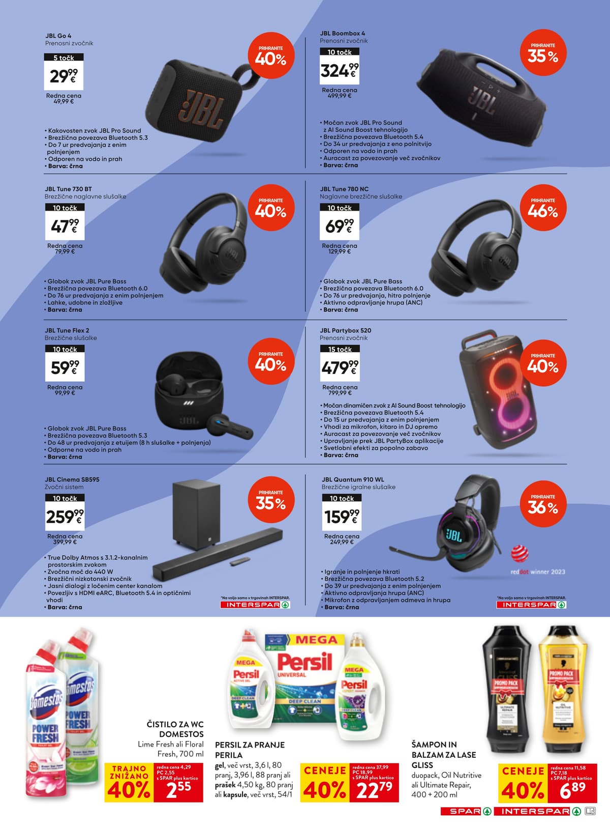 Stran 17. Spar kataloga - Akcijska Ponudba