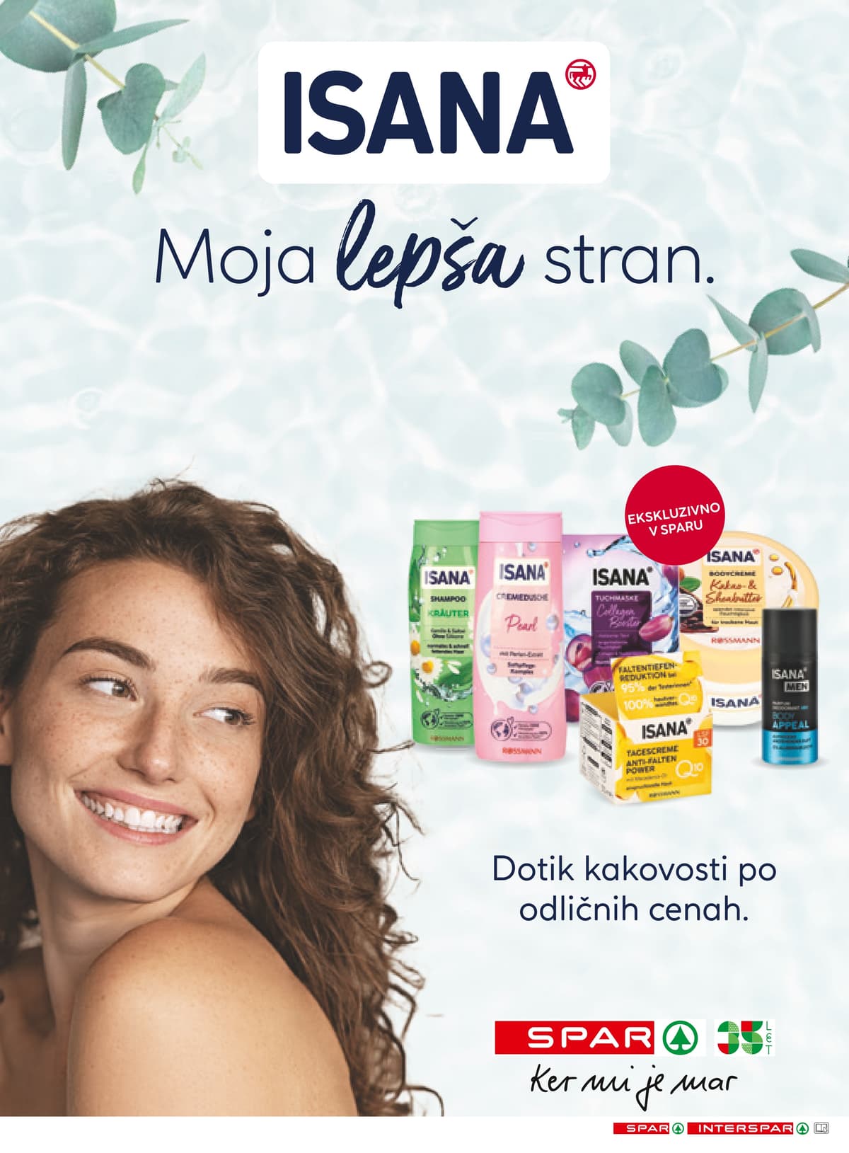 Stran 32. Spar kataloga - Akcijska Ponudba od 05.07.2026