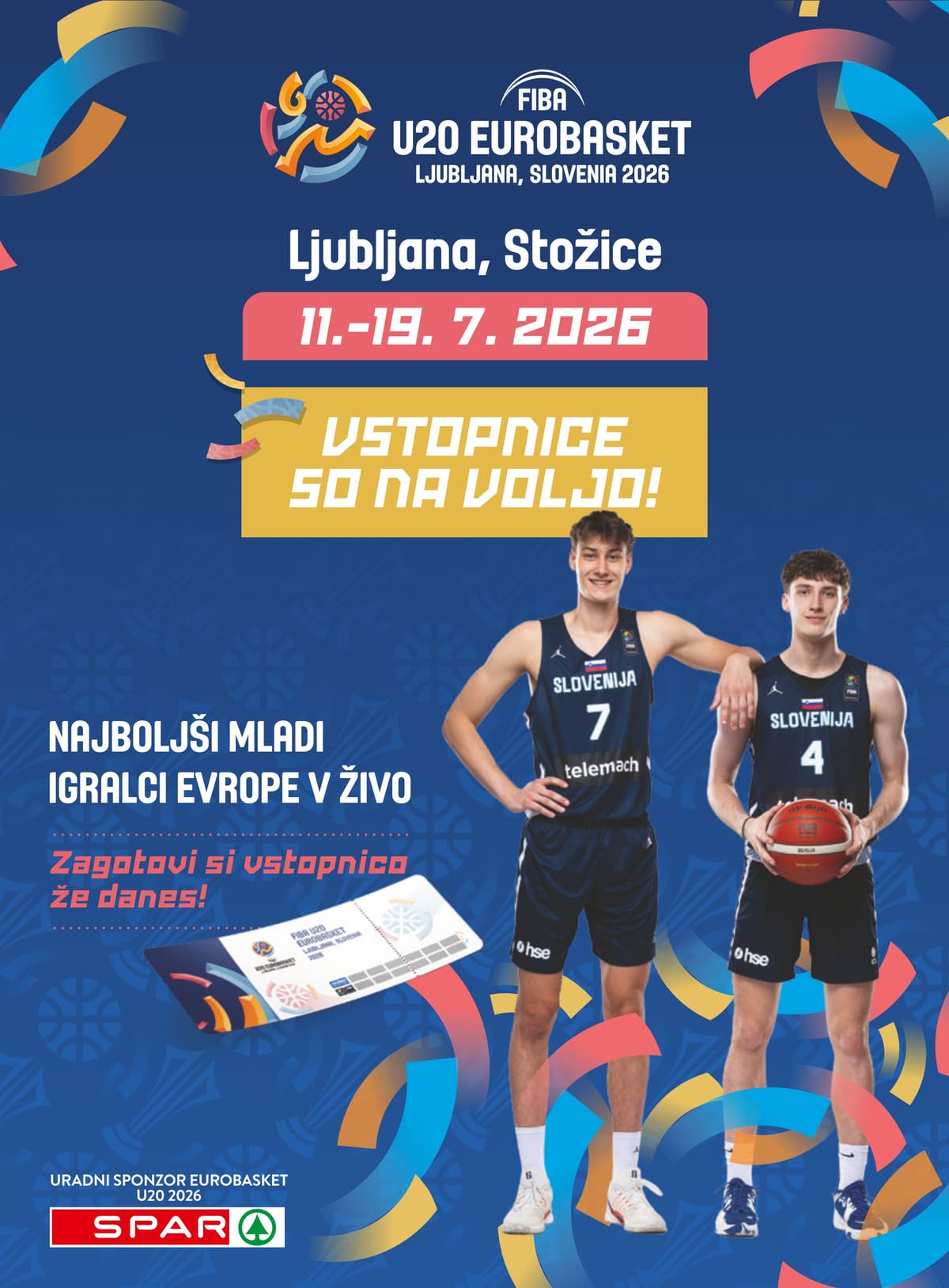 Stran 36. Spar kataloga - Akcijska Ponudba od 05.07.2026