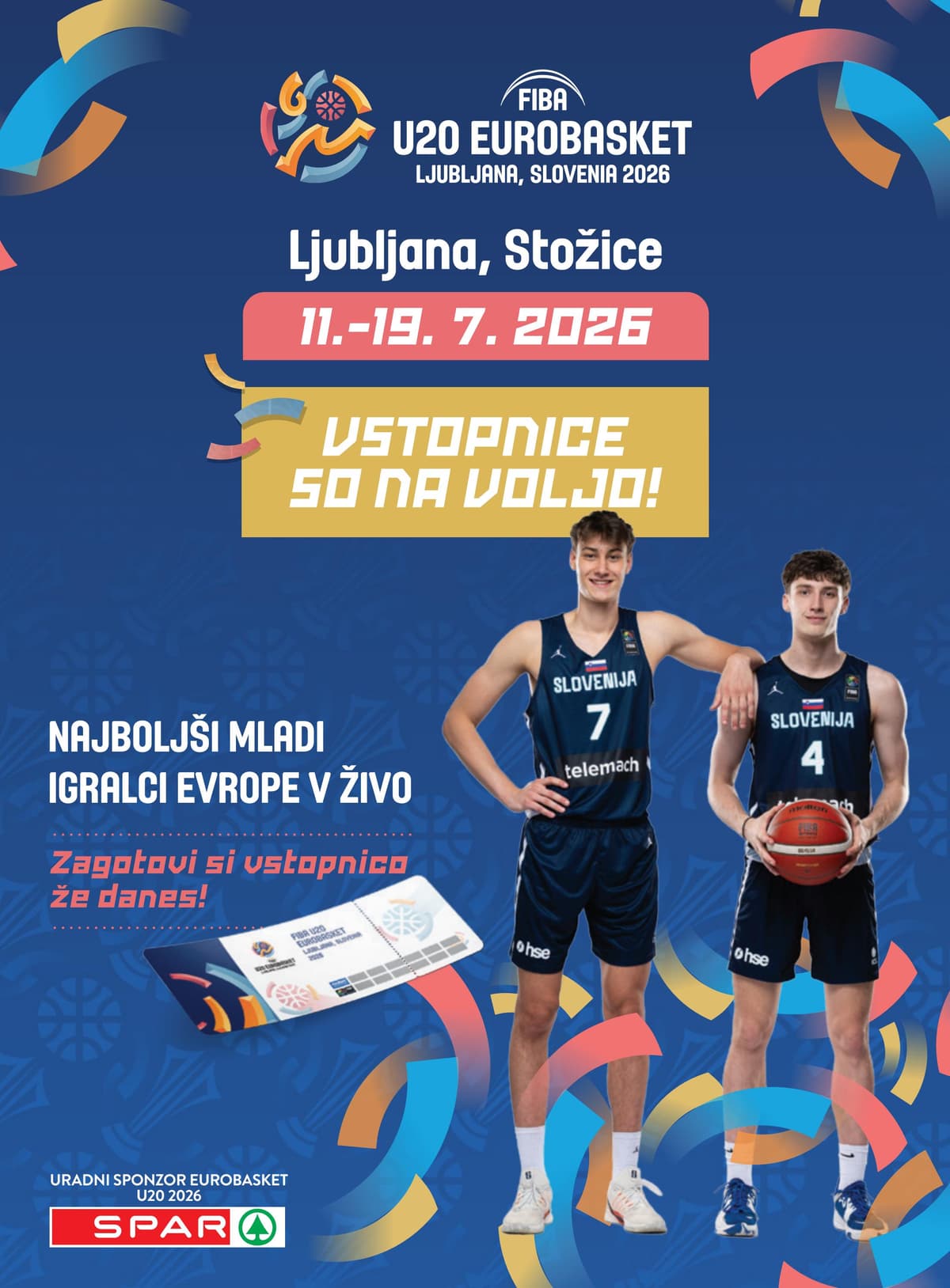 Stran 5. Spar kataloga - Akcijska Ponudba od 12.07.2026
