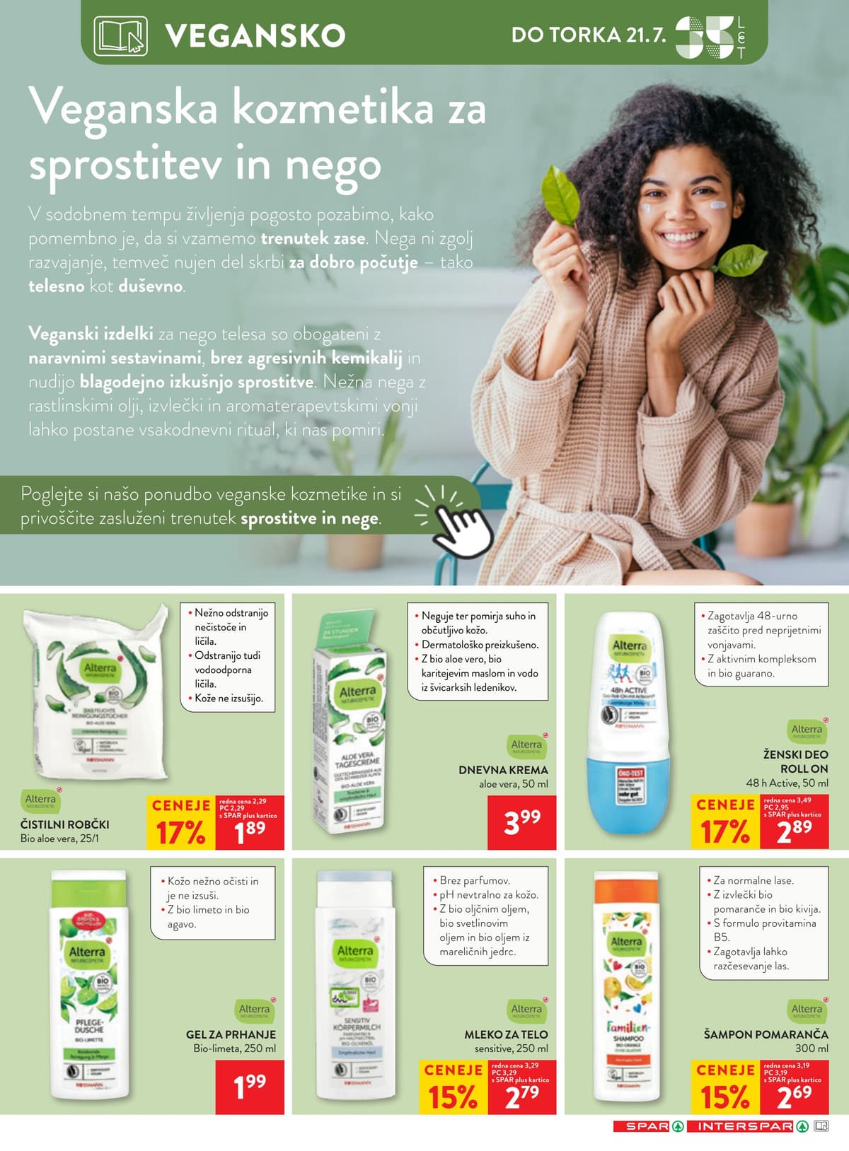Stran 34. Spar kataloga - Akcijska Ponudba