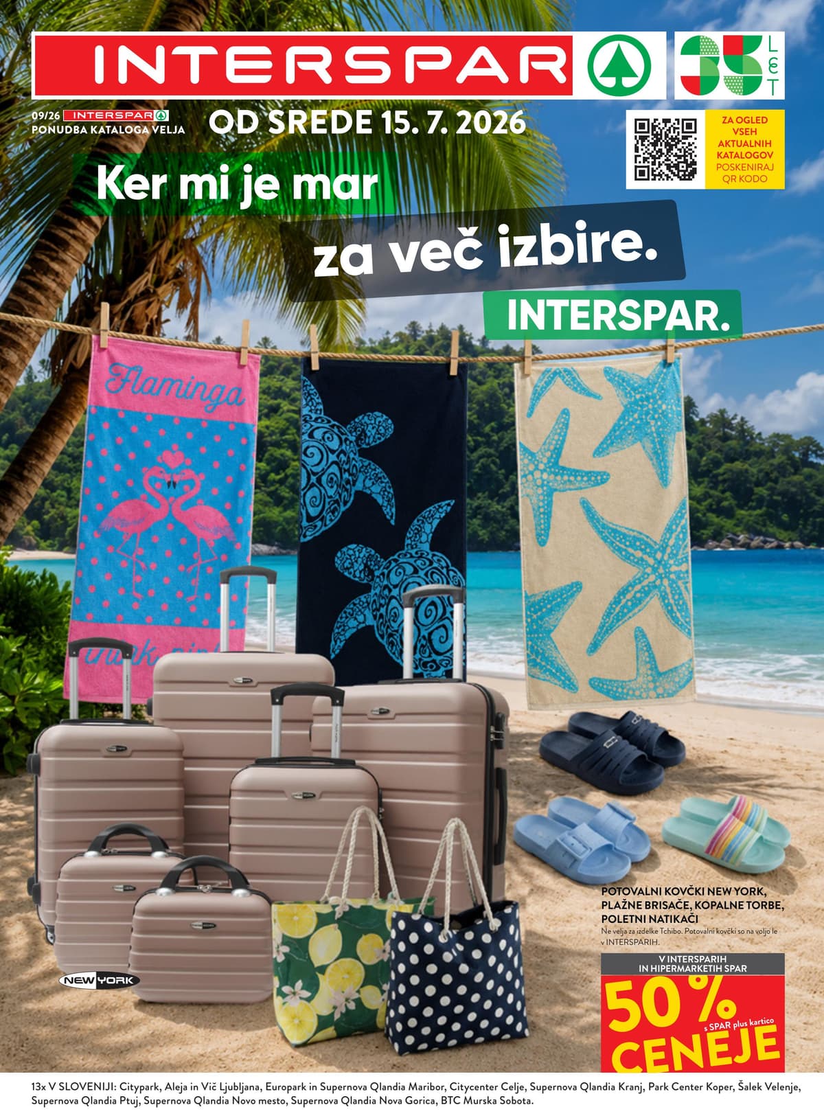 Stran 1. Spar kataloga - Interspar Akcijska Ponudba