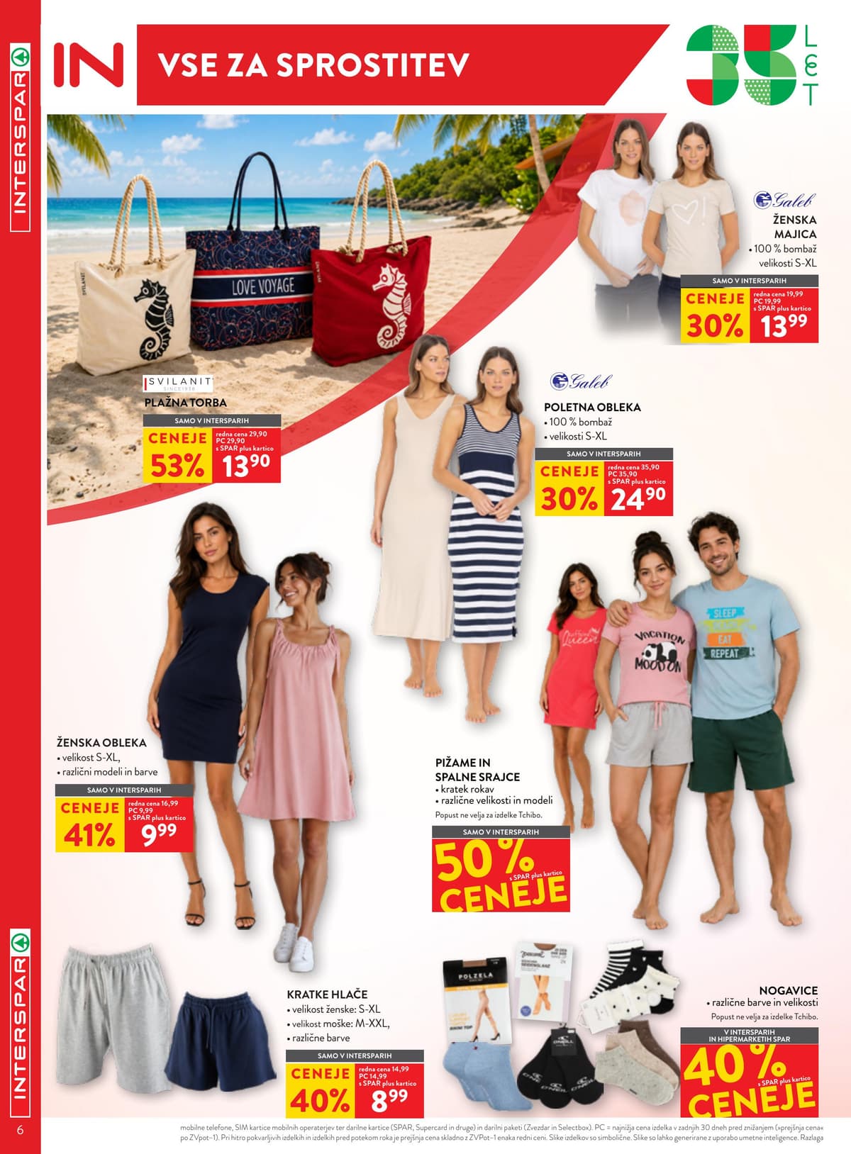 Stran 6. Spar kataloga - Interspar Akcijska Ponudba