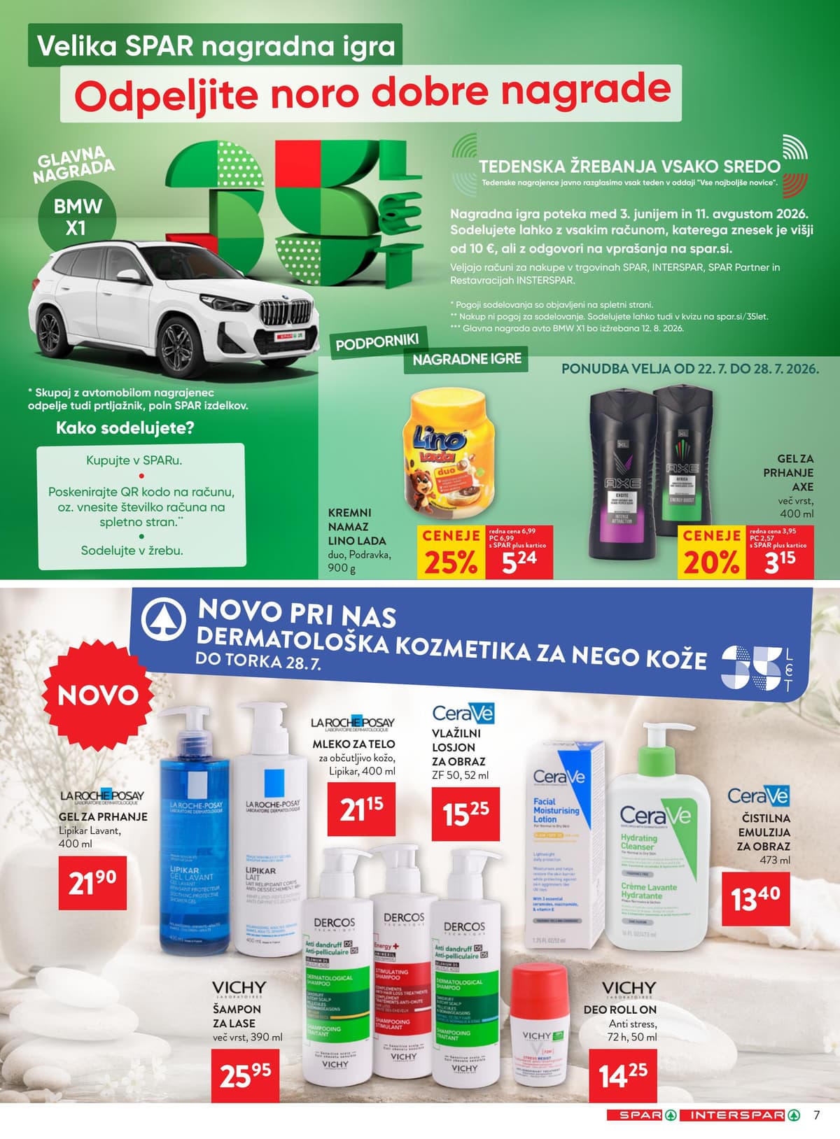 Stran 9. Spar kataloga - Akcijska Ponudba