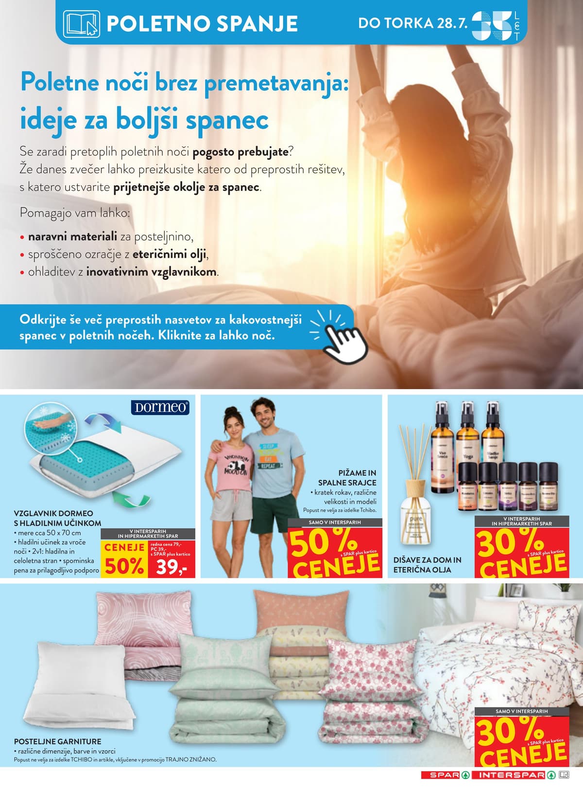 Stran 38. Spar kataloga - Akcijska Ponudba od 20.07.2026
