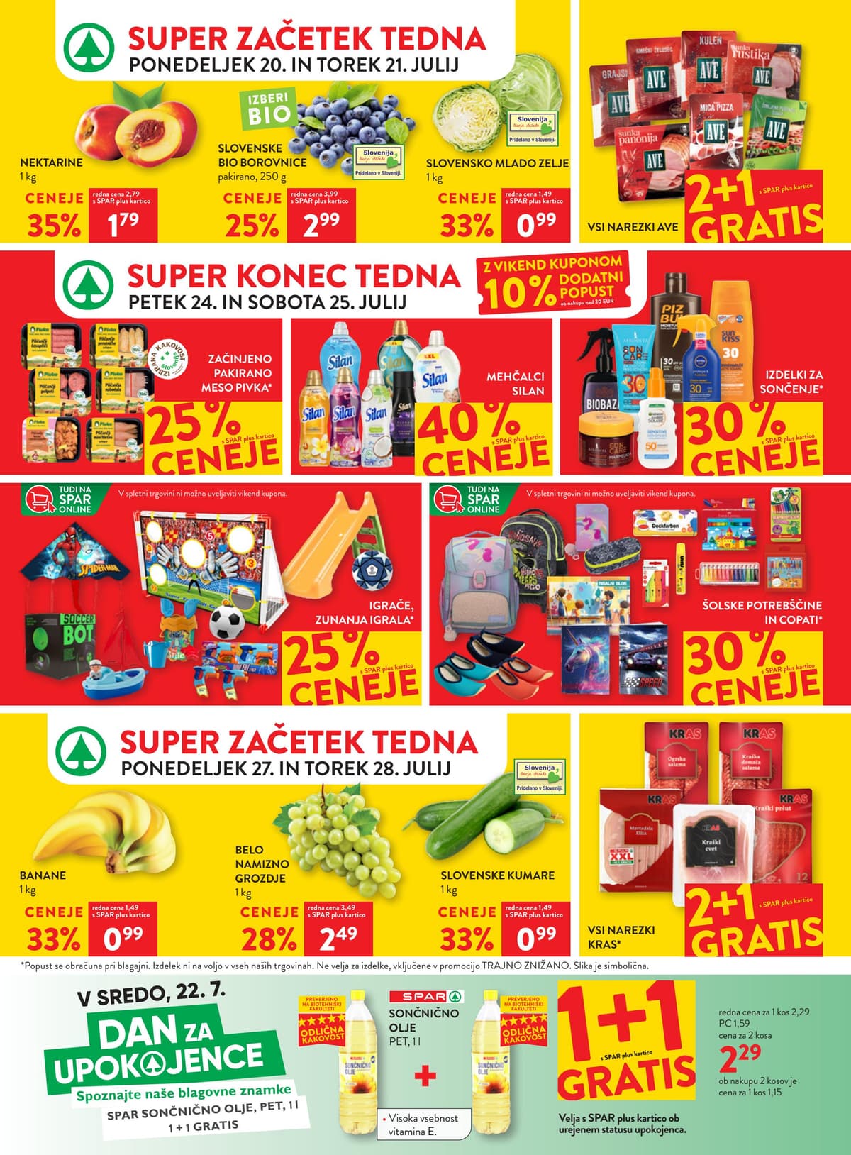 Stran 47. Spar kataloga - Akcijska Ponudba