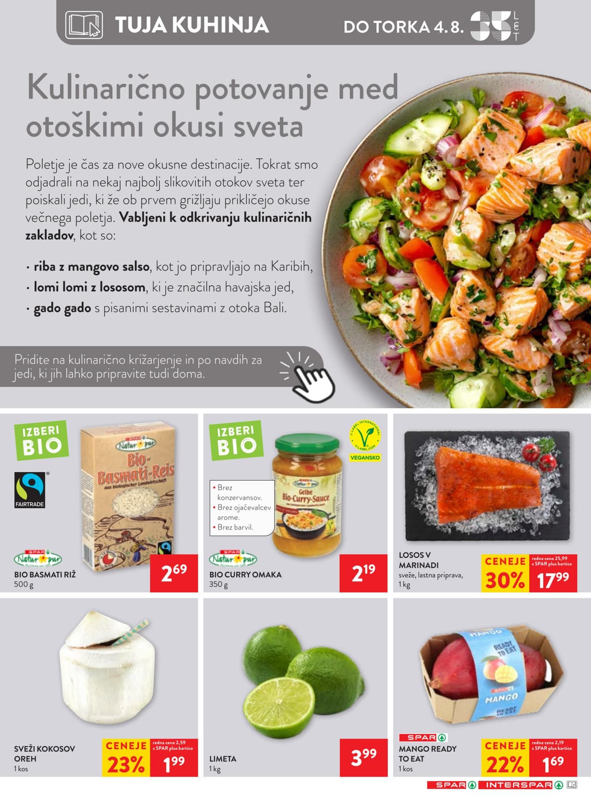 Stran 23. Spar kataloga - Akcijska Ponudba