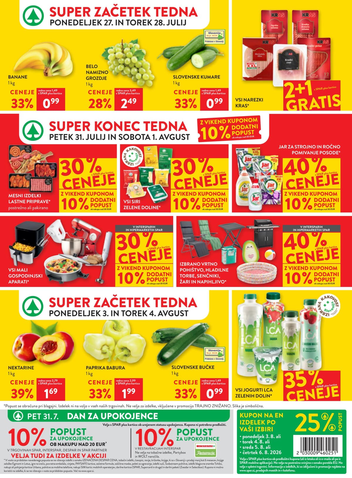 Stran 39. Spar kataloga - Akcijska Ponudba