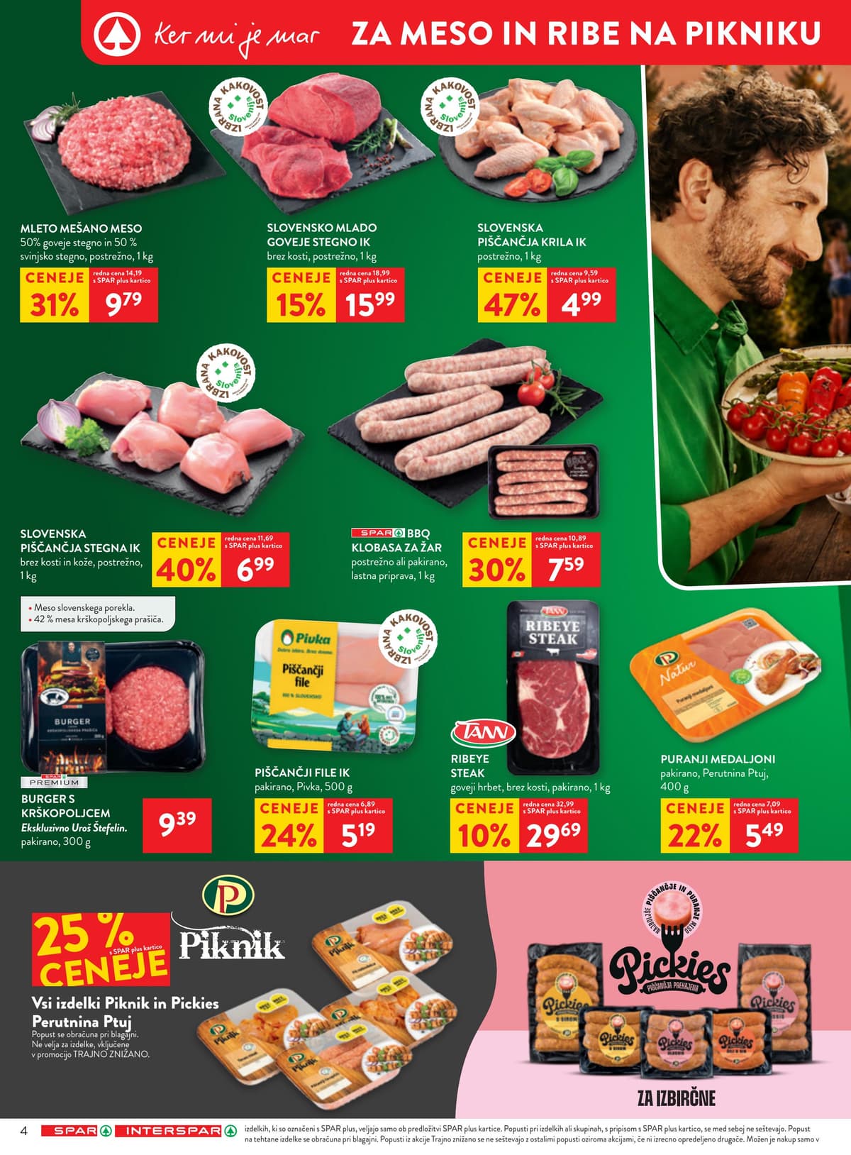 Stran 4. Spar kataloga - Akcijska Ponudba