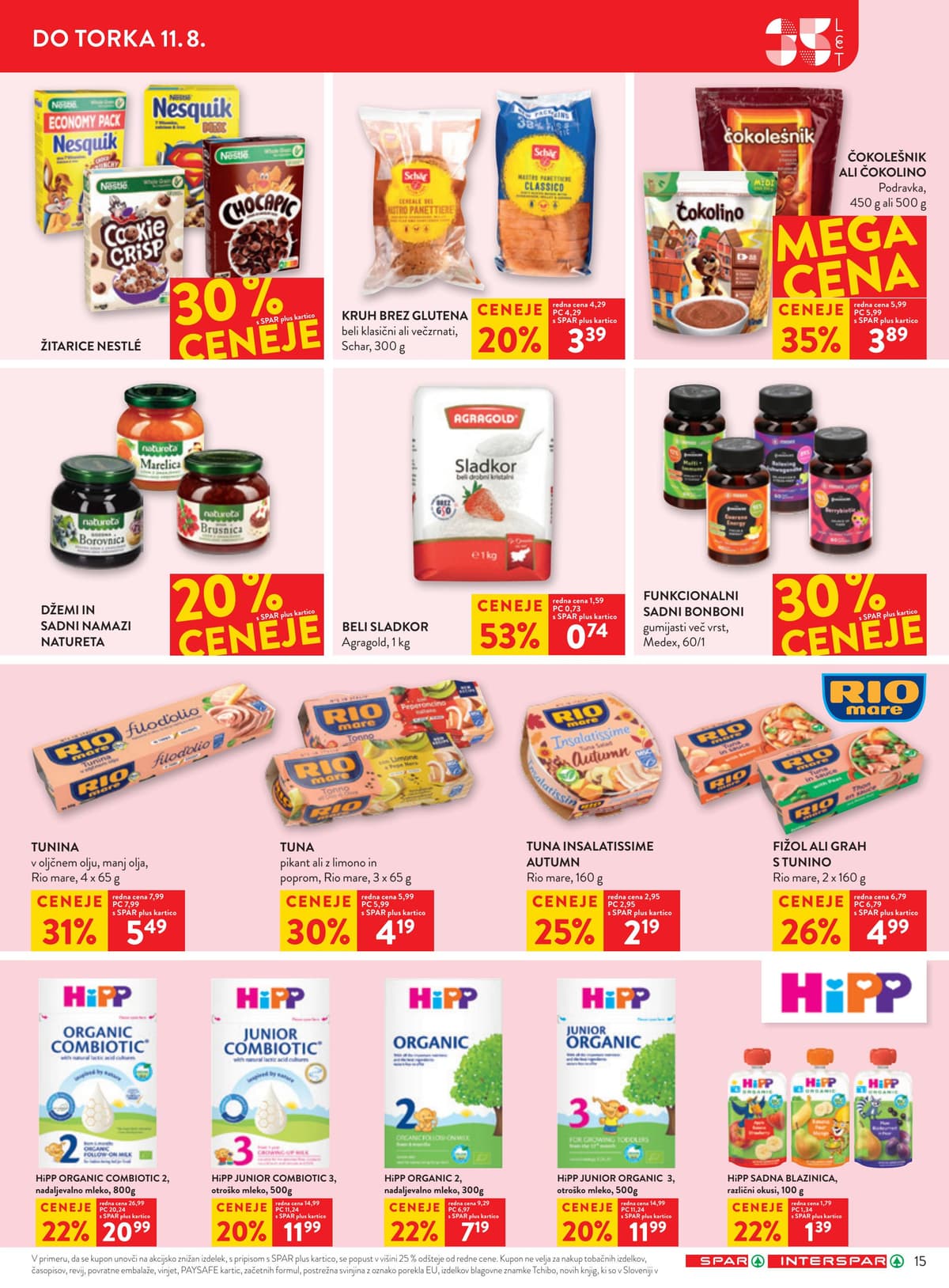 Stran 21. Spar kataloga - Akcijska Ponudba