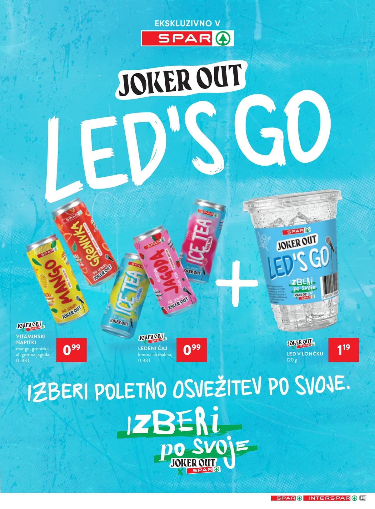 Stran 23. Spar kataloga - Akcijska Ponudba od 02.08.2026