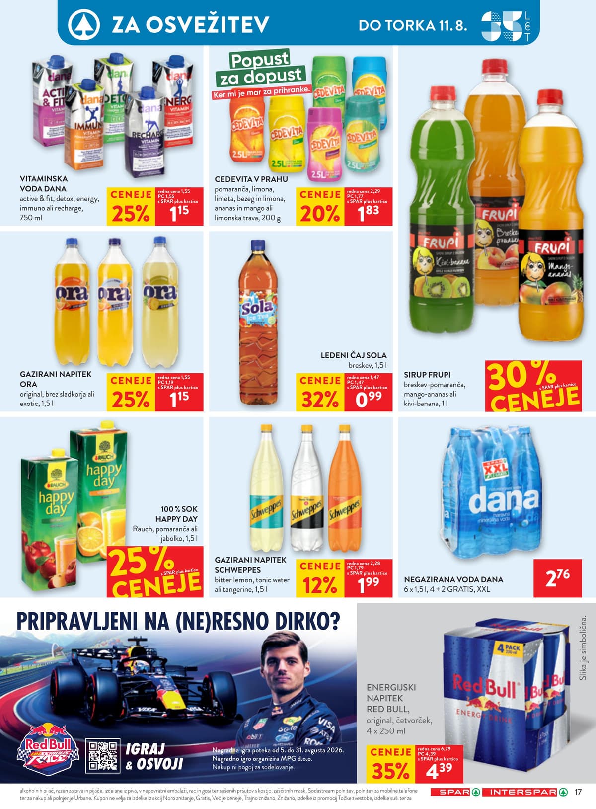 Stran 24. Spar kataloga - Akcijska Ponudba od 02.08.2026