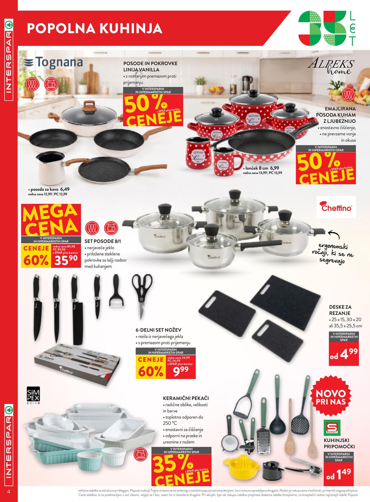 Stran 4. Spar kataloga - Interspar Akcijska Ponudba
