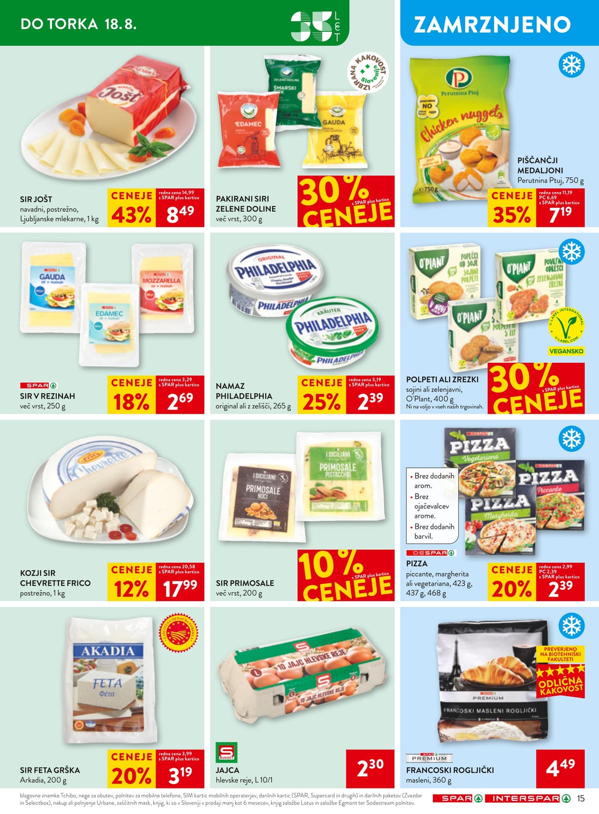 Stran 17. Spar kataloga - Akcijska Ponudba