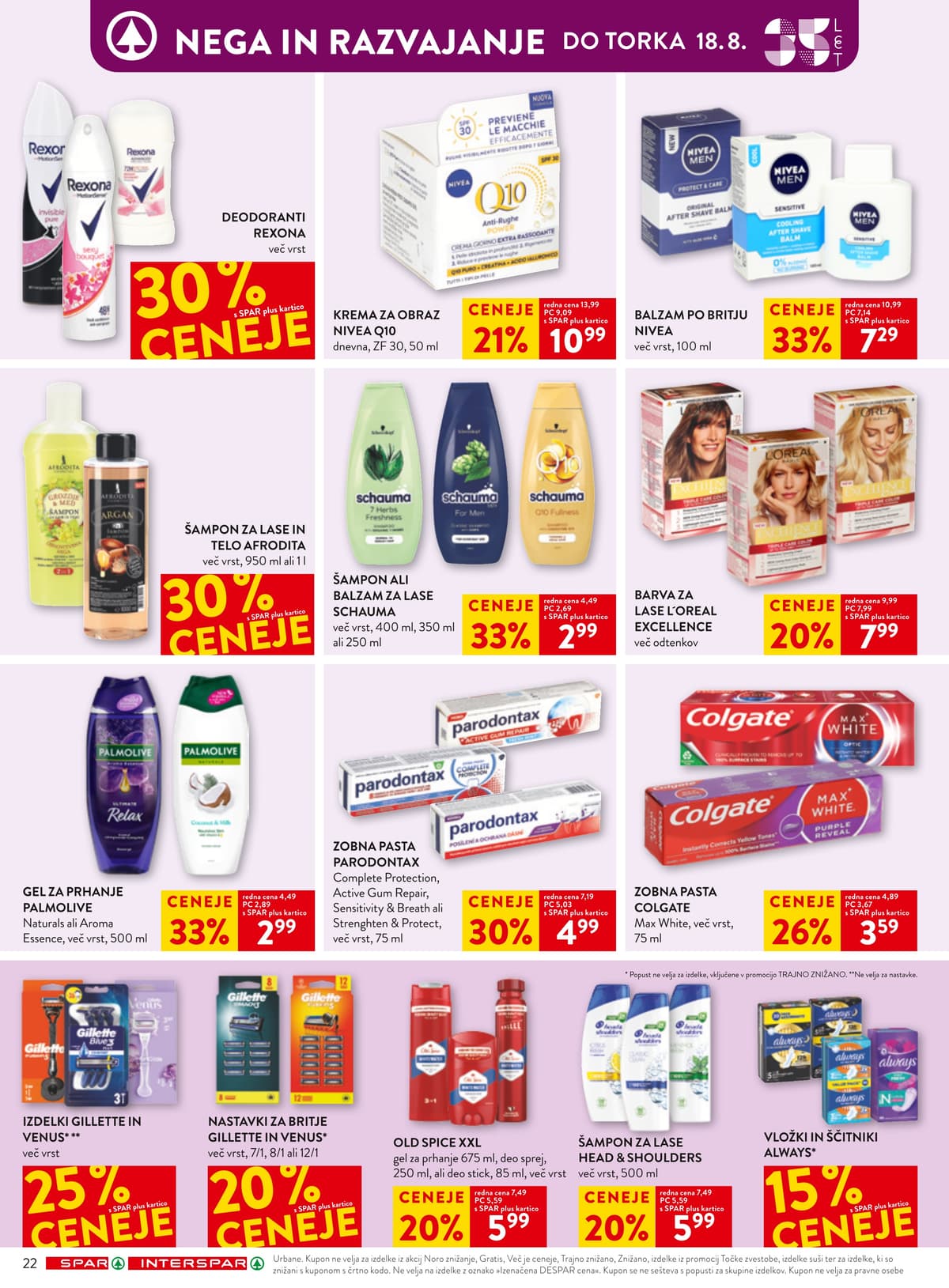 Stran 24. Spar kataloga - Akcijska Ponudba