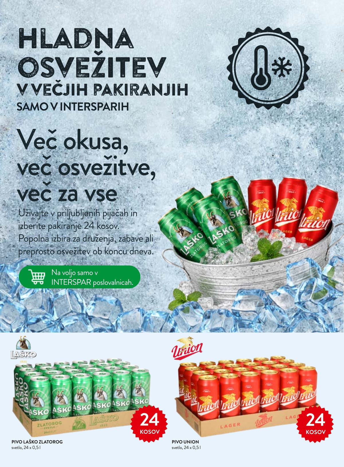 Stran 33. Spar kataloga - Akcijska Ponudba od 10.08.2026