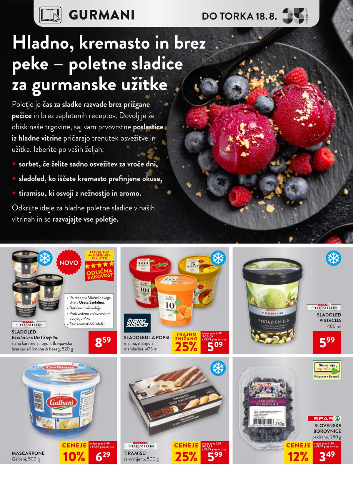 Stran 39. Spar kataloga - Akcijska Ponudba