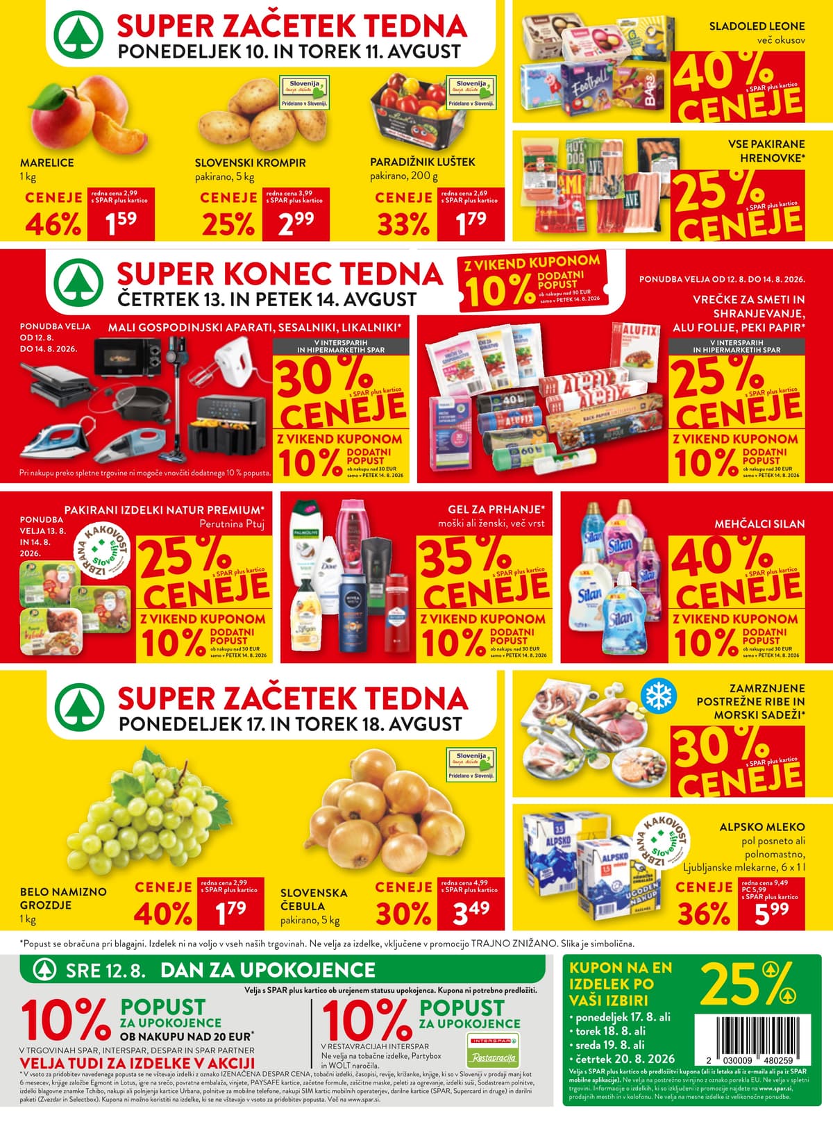 Stran 44. Spar kataloga - Akcijska Ponudba
