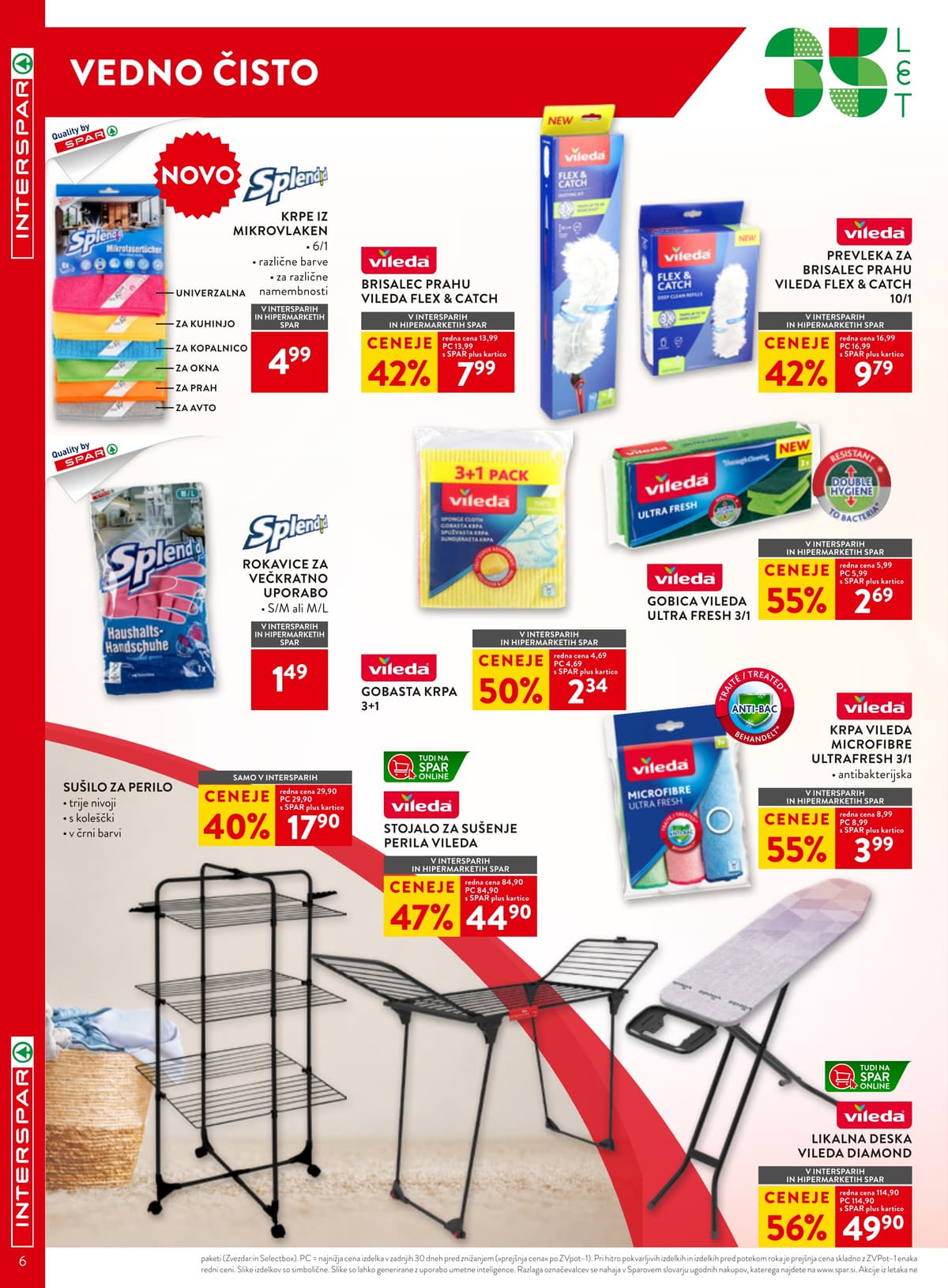 Stran 6. Spar kataloga - Interspar Akcijska Ponudba