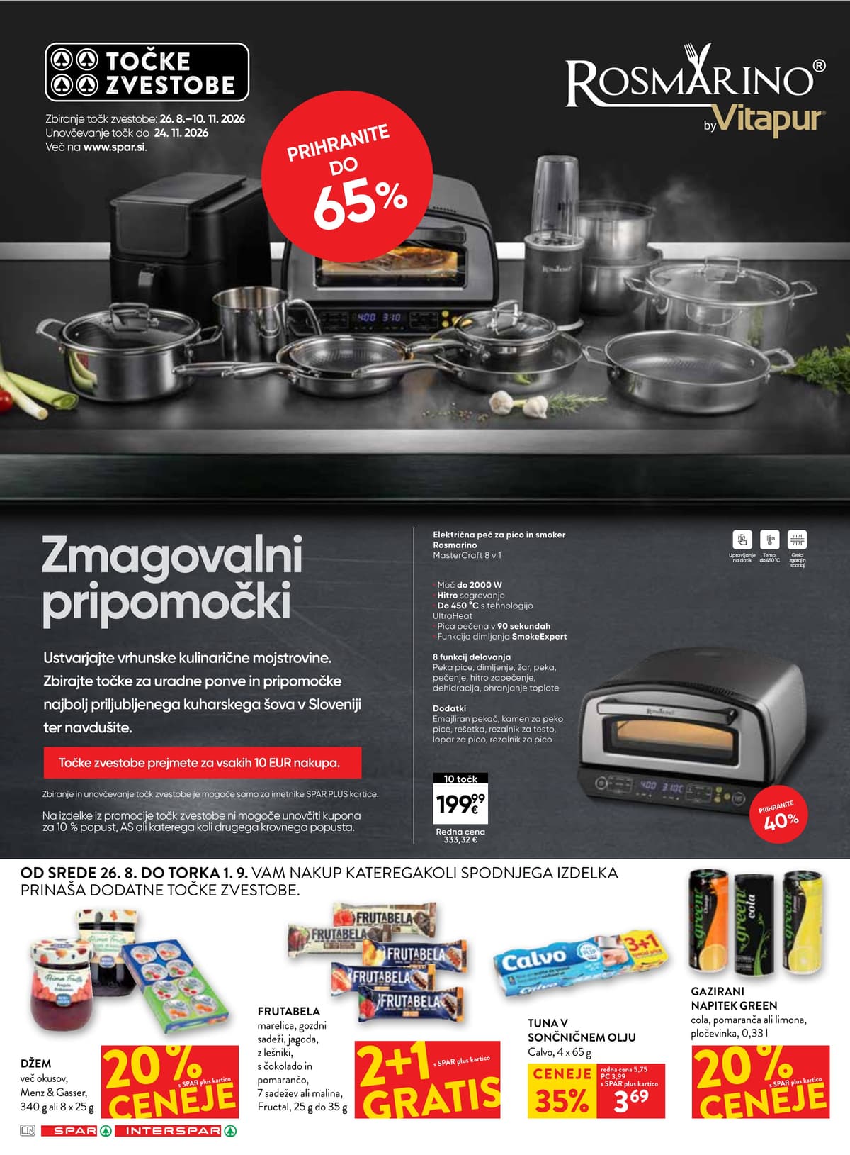Stran 2. Spar kataloga - Akcijska Ponudba
