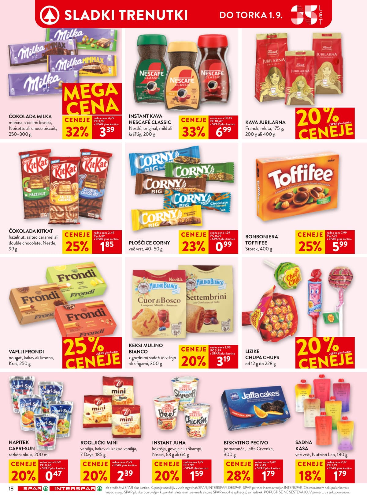 Stran 24. Spar kataloga - Akcijska Ponudba