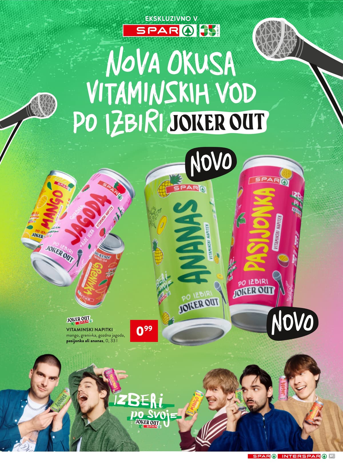 Stran 9. Spar kataloga - Akcijska Ponudba od 24.08.2026.