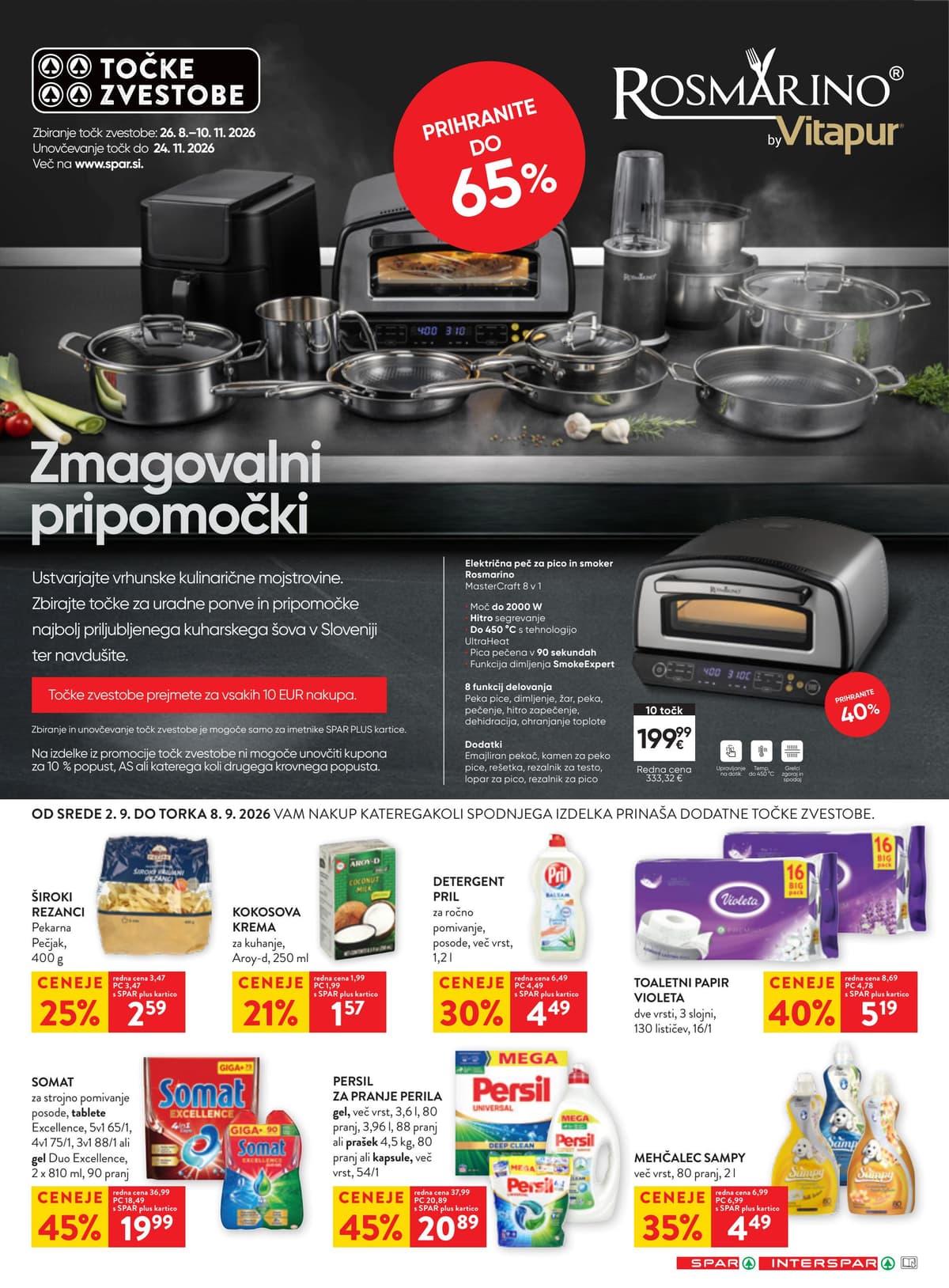 Stran 14. Spar kataloga - Akcijska Ponudba
