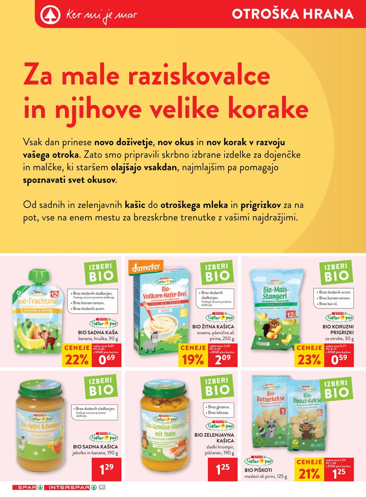 Stran 28. Spar kataloga - Akcijska Ponudba od 30.08.2026.
