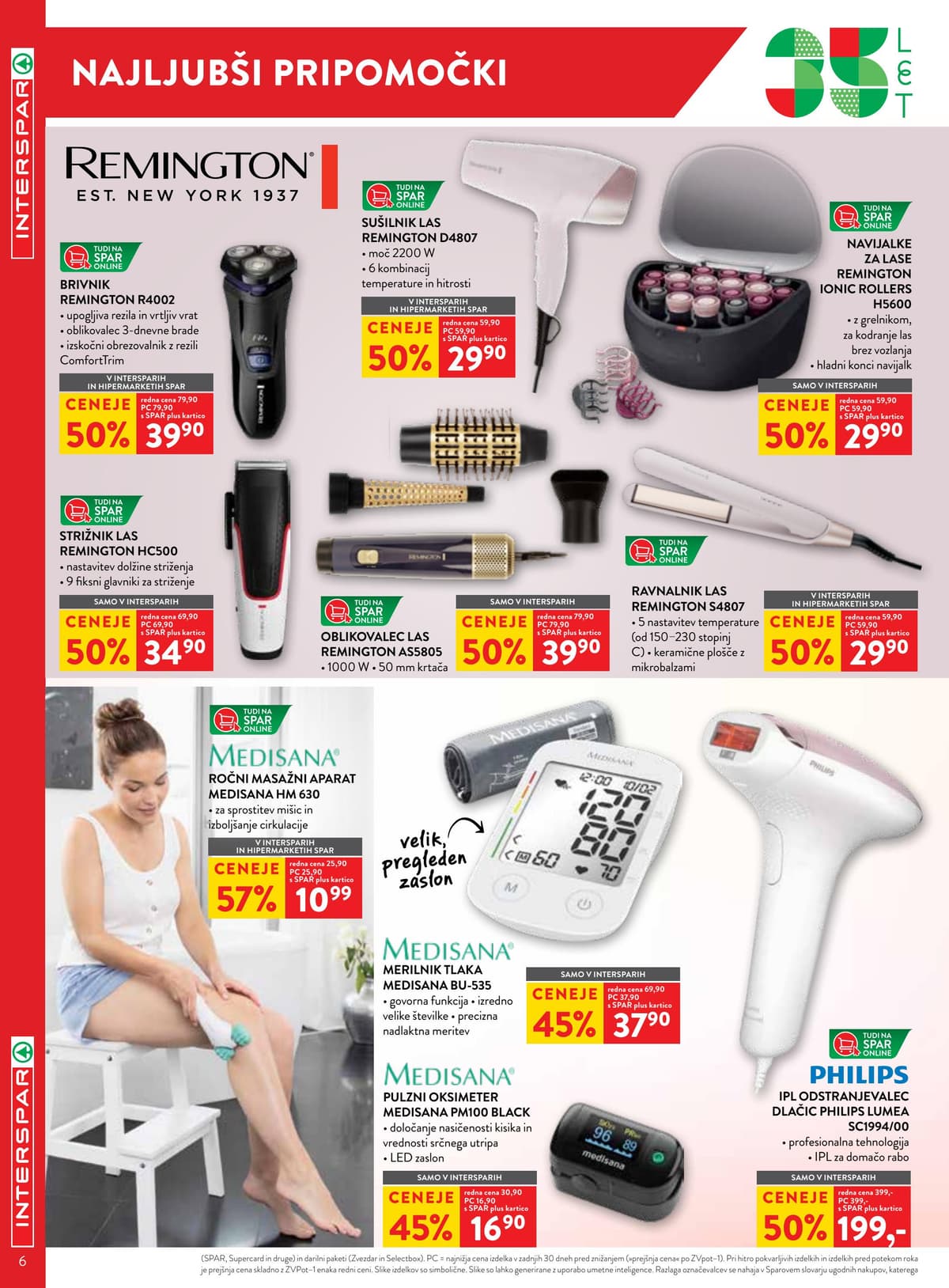 Stran 6. Spar kataloga - Interspar Akcijska Ponudba
