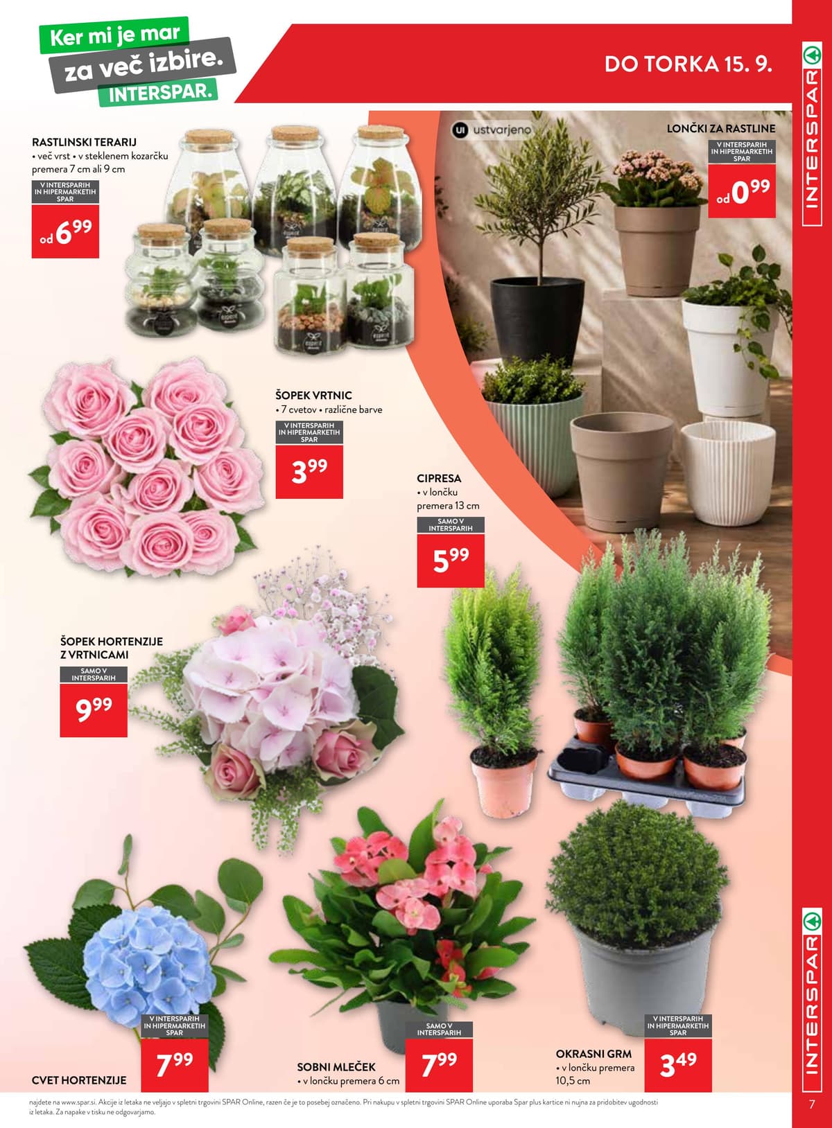 Stran 7. Spar kataloga - Interspar Akcijska Ponudba
