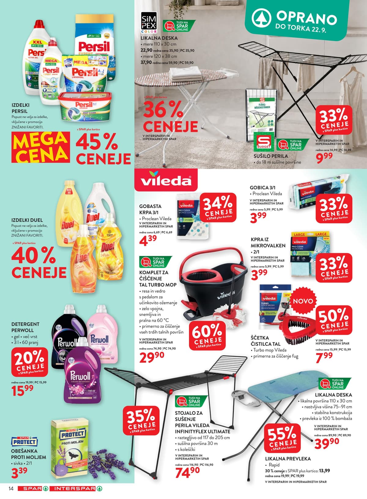 Stran 14. Spar kataloga - Dom je več kot le prostor od 06.09.2026.